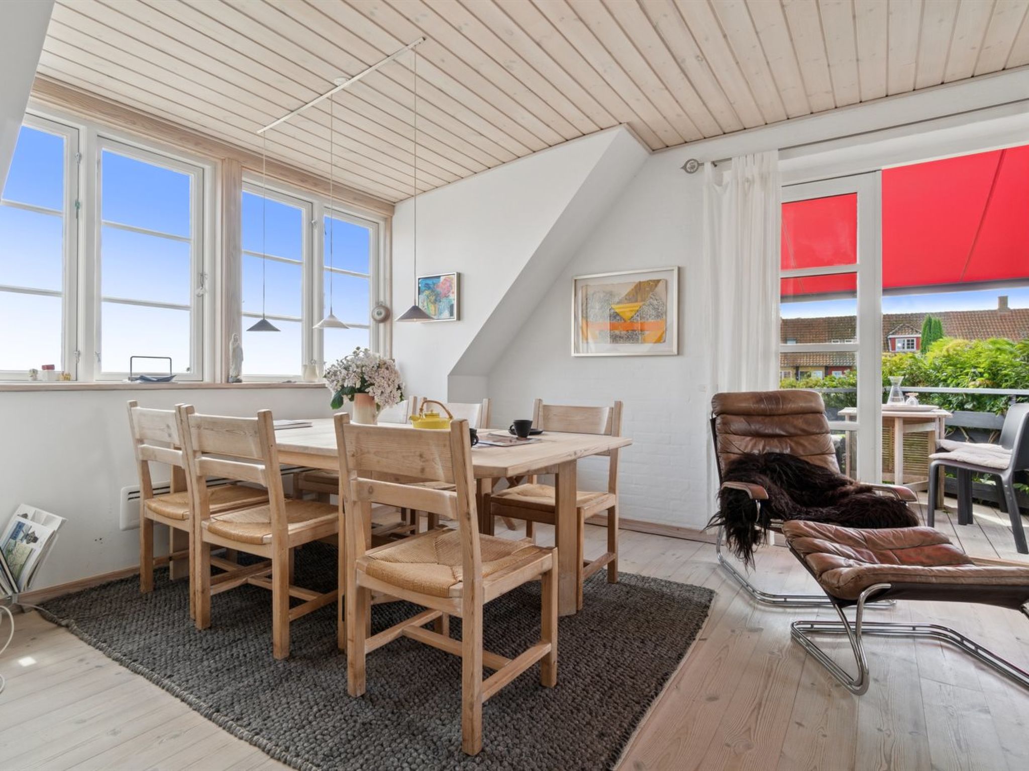 "Habbo" - 300m from the sea - Binnen