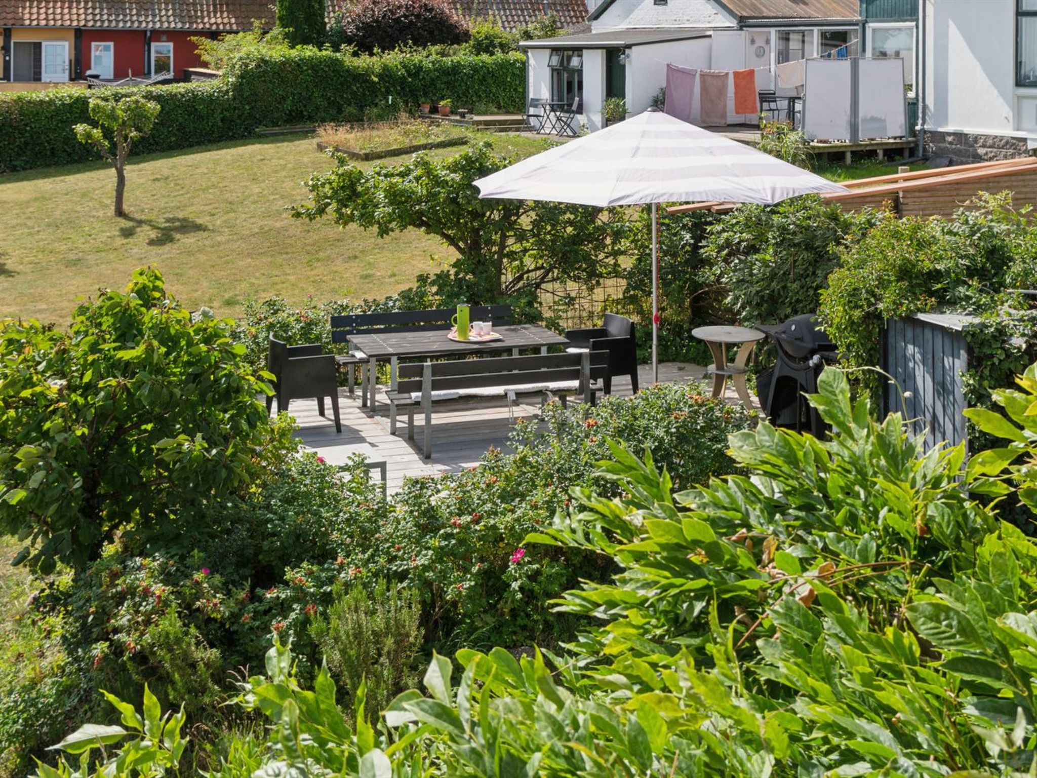 "Habbo" - 300m from the sea - Buiten