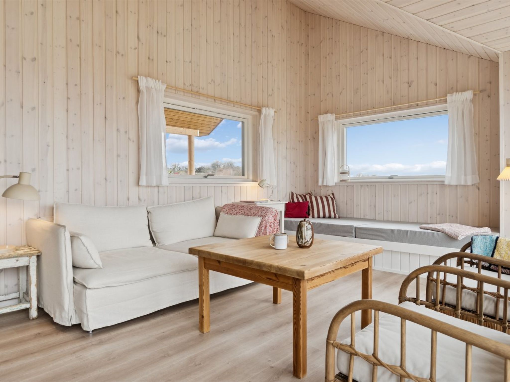 "Nani" - 500m from the sea - Binnen