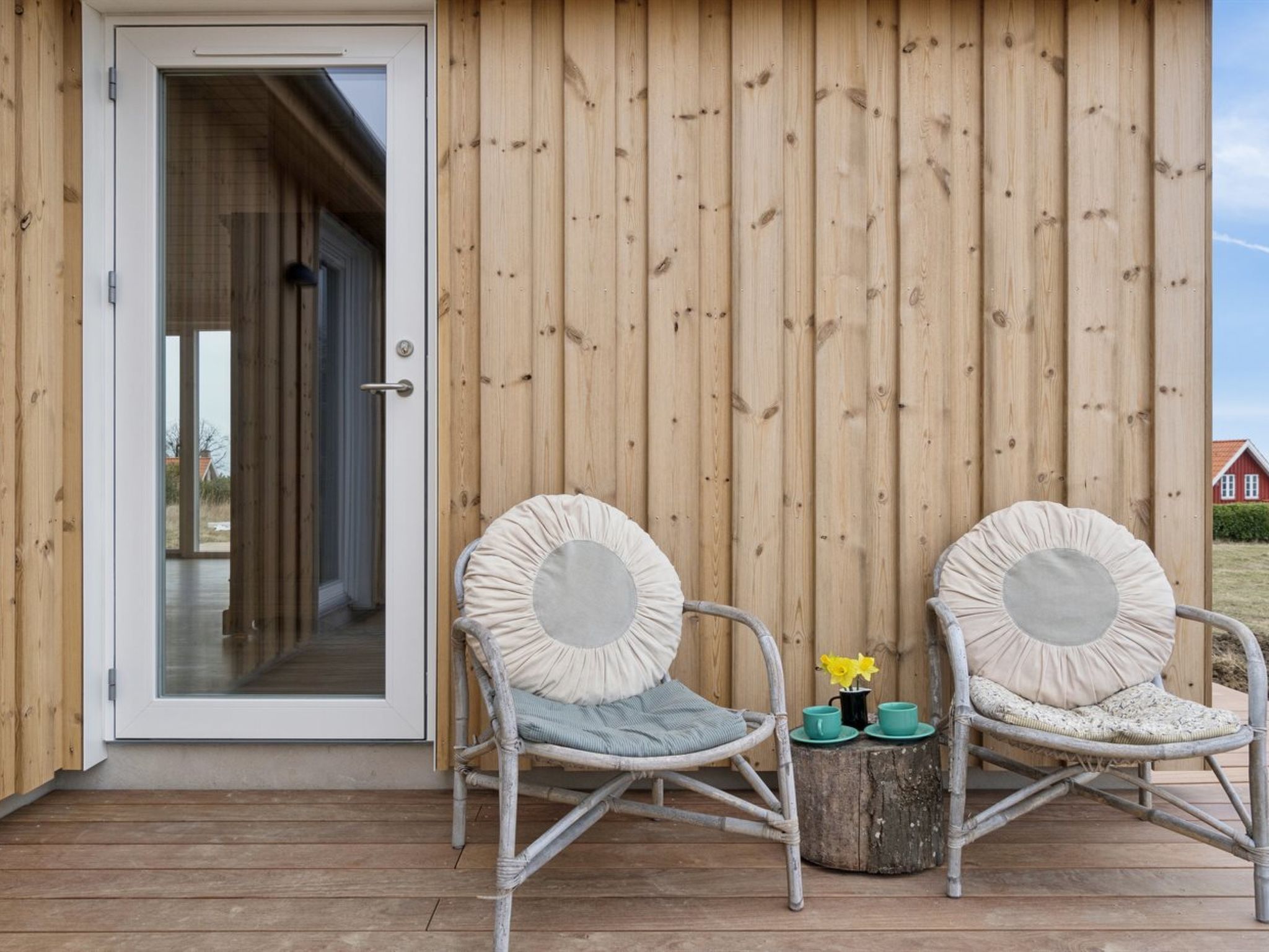 "Nani" - 500m from the sea - Buiten
