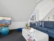 4-persoons appartement met zeezicht in Svaneke - thumbnail 2