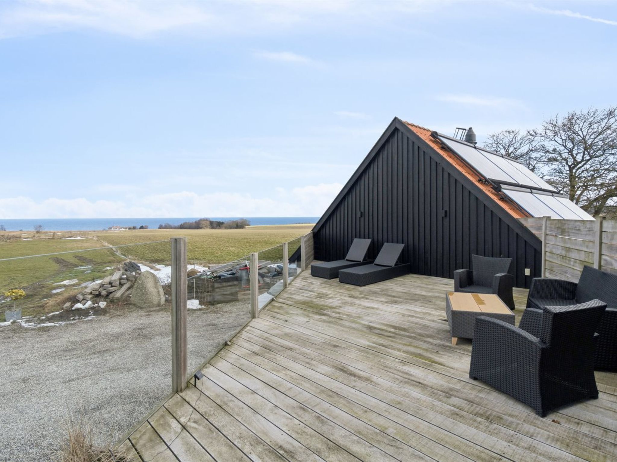 "Carola" - 1km from the sea