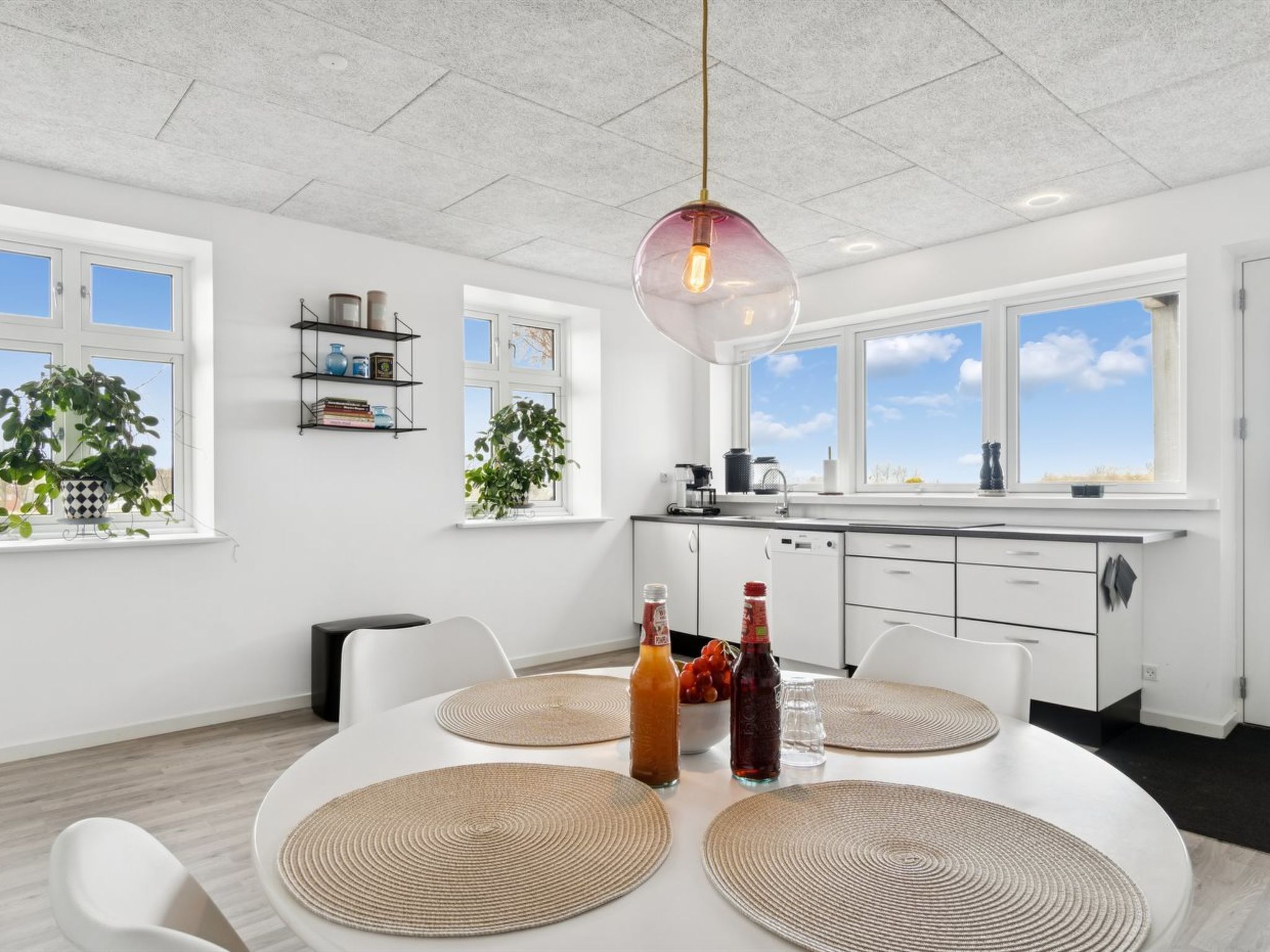 4-persoons appartement met zeezicht in Svaneke - foto 12