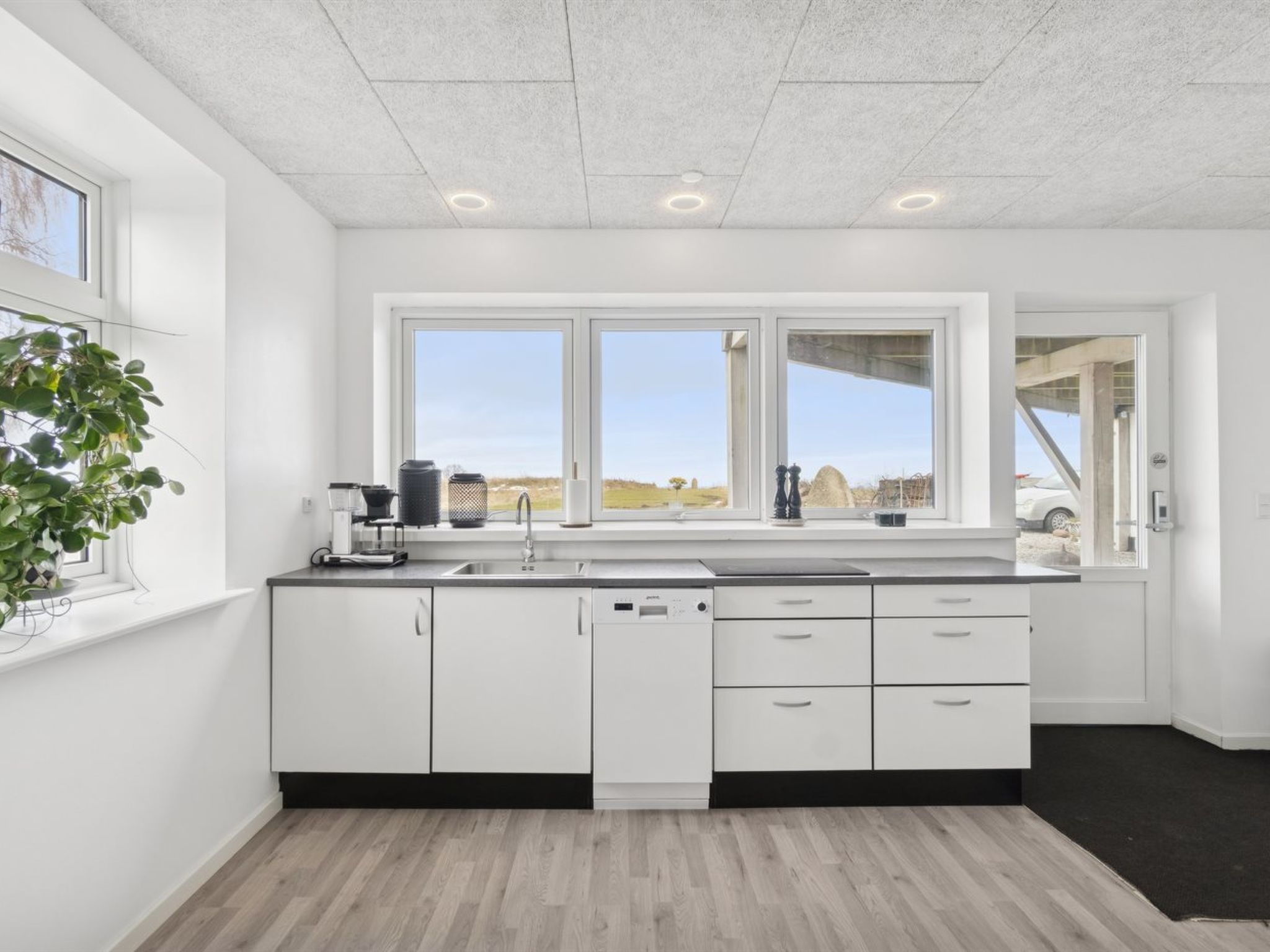 4-persoons appartement met zeezicht in Svaneke - foto 15