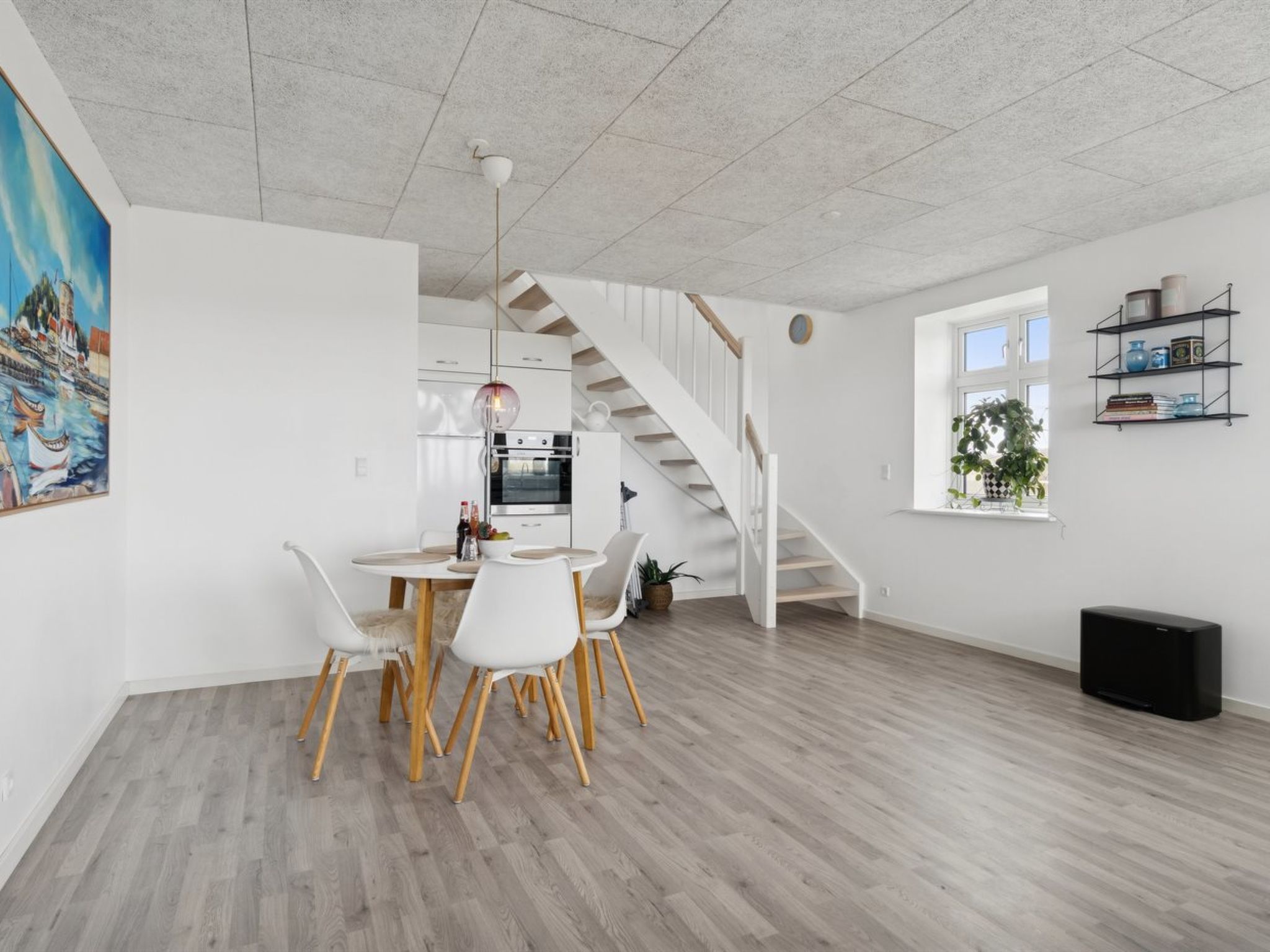 4-persoons appartement met zeezicht in Svaneke - foto 17