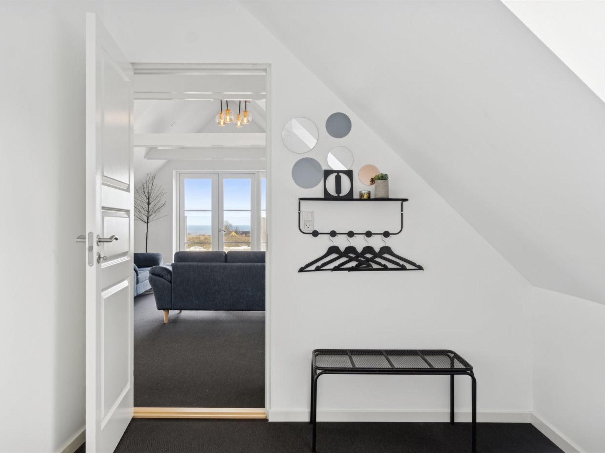 4-persoons appartement met zeezicht in Svaneke - foto 21