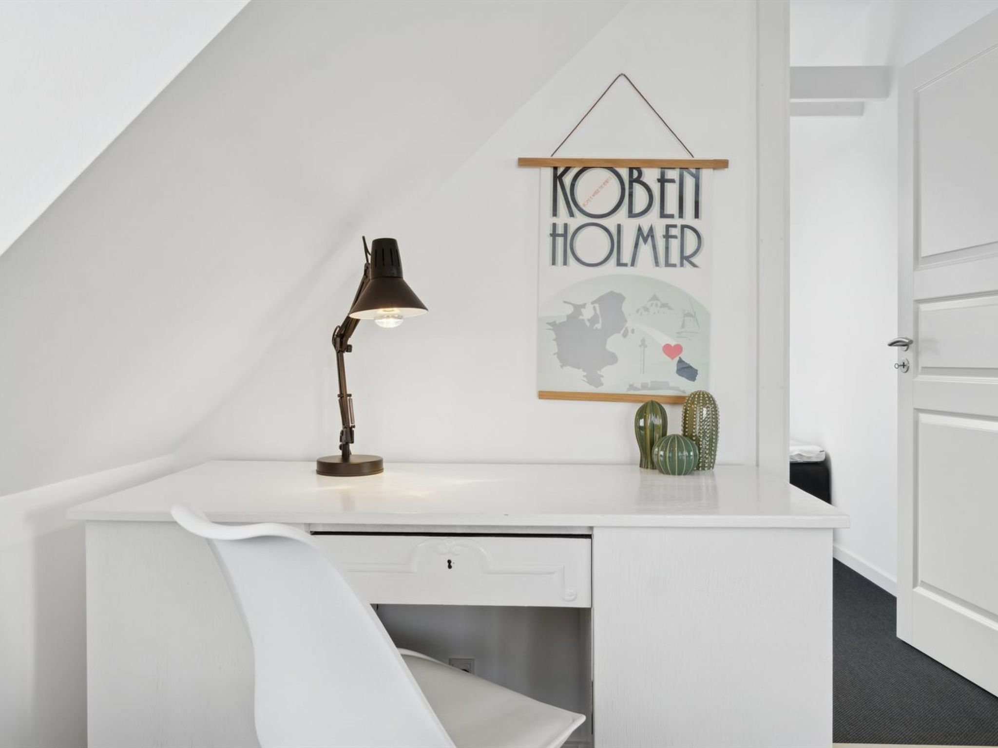 4-persoons appartement met zeezicht in Svaneke - foto 22