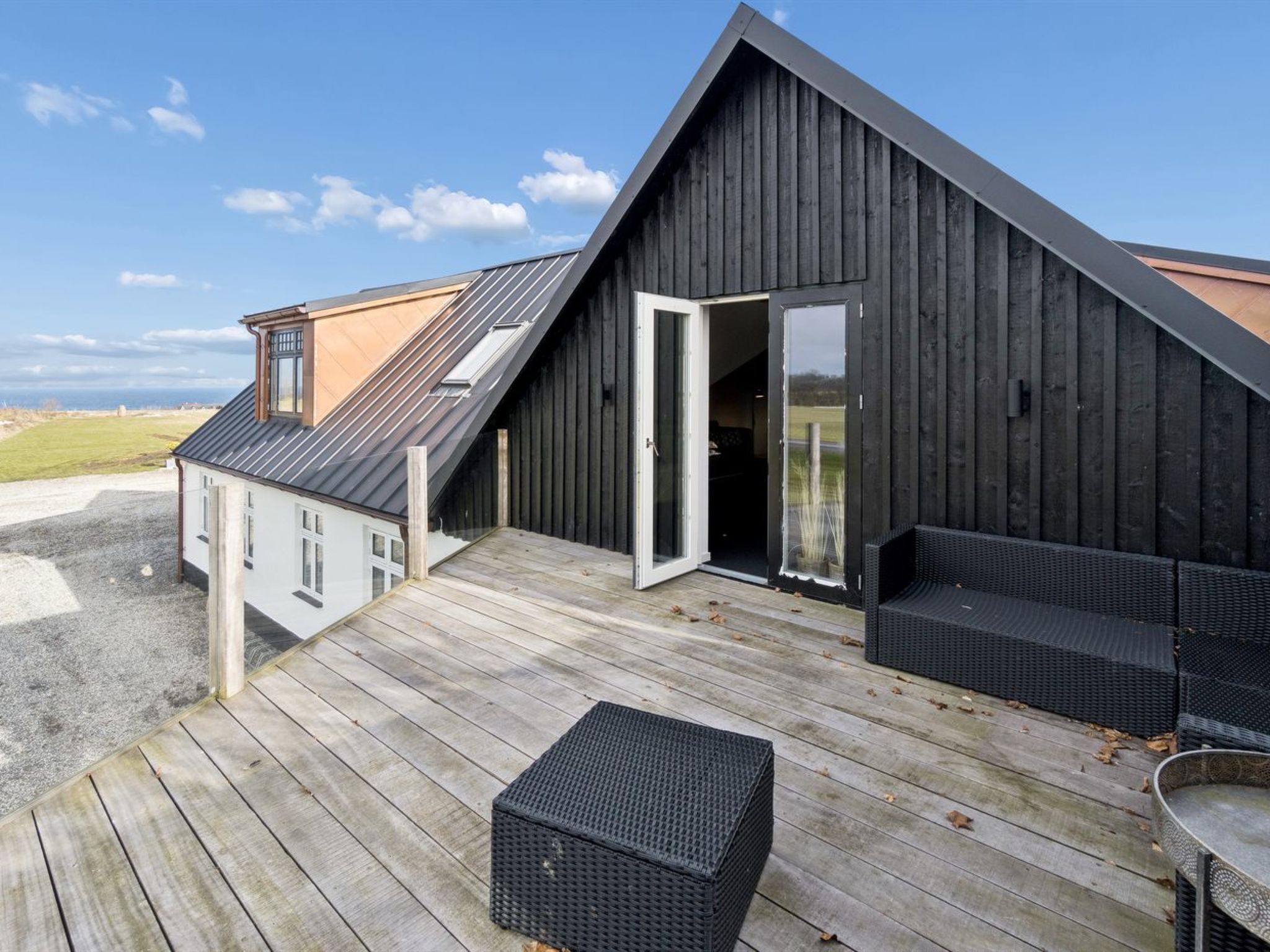 "Strandulf" - 1km from the sea - Dehors