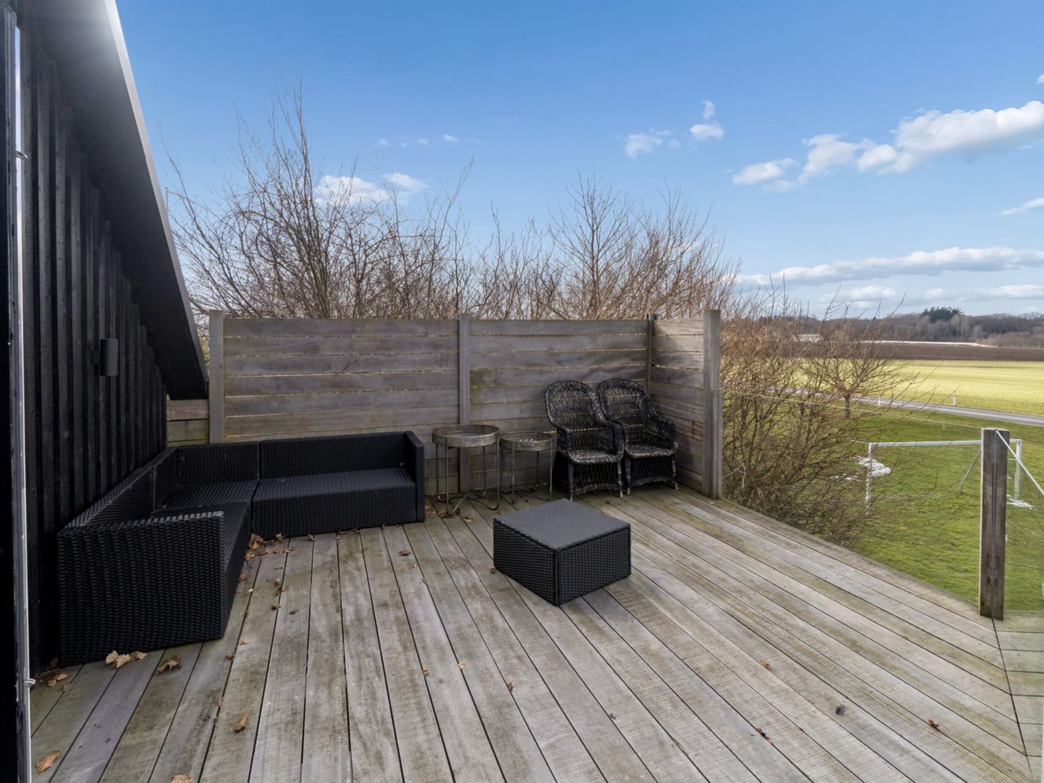 "Strandulf" - 1km from the sea - Dehors