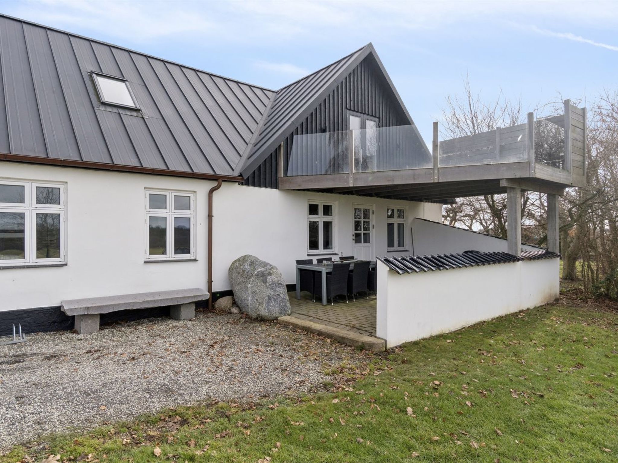 "Strandulf" - 1km from the sea - Dehors