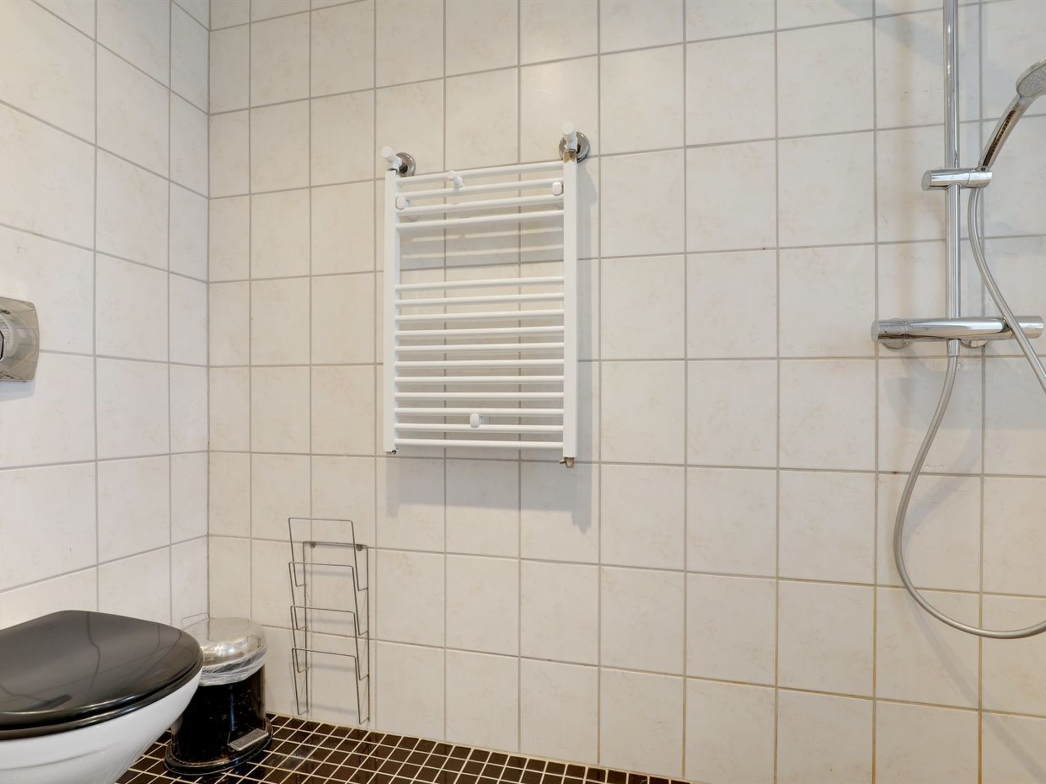 Sfeervol vakantiehuis met open haard in Østermarie - foto 24