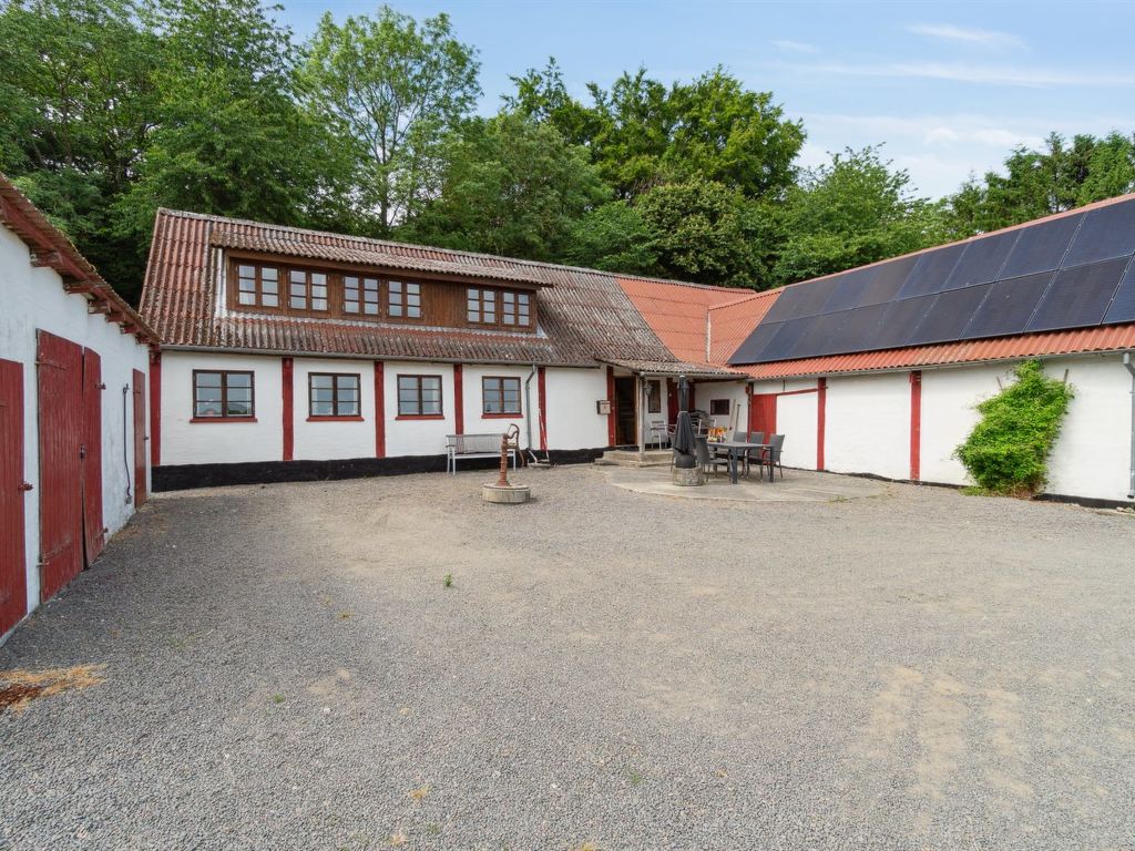 Vakantiehuis Helmer in Denemarken
