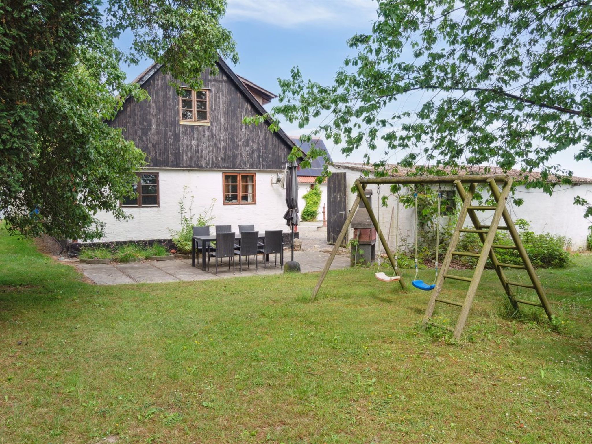 Ruim vakantiehuis Helmer in Østermarie voor 6 personen - foto 6