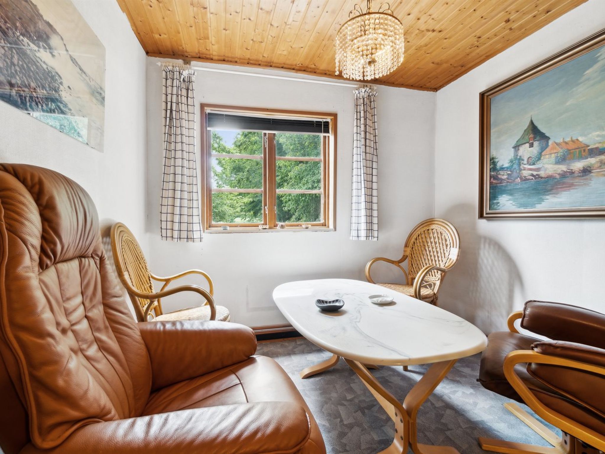 Ruim vakantiehuis Helmer in Østermarie voor 6 personen - foto 8