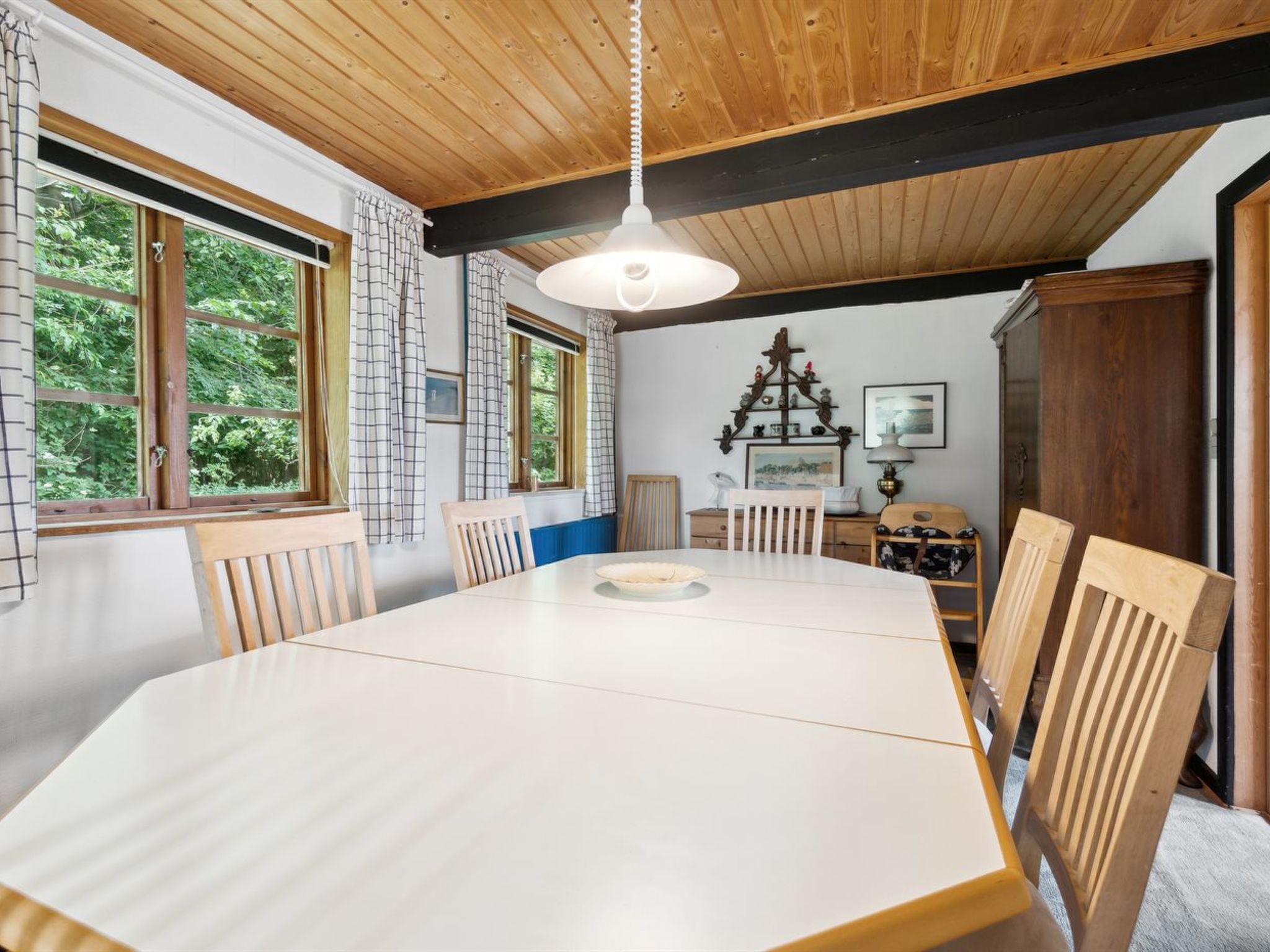 Ruim vakantiehuis Helmer in Østermarie voor 6 personen - foto 11