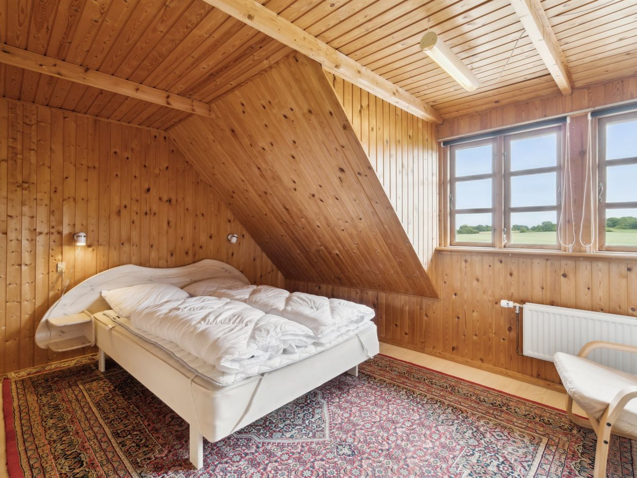 Ruim vakantiehuis Helmer in Østermarie voor 6 personen - foto 16