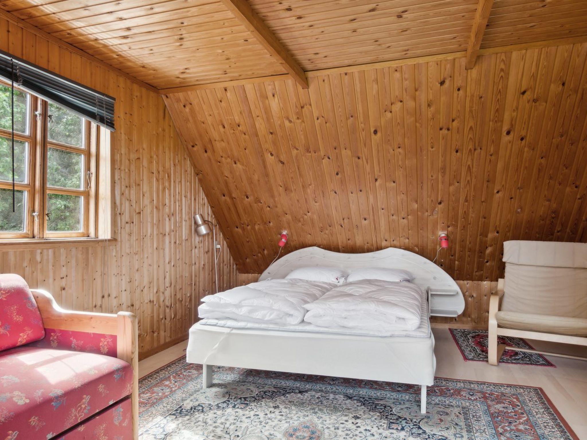 Ruim vakantiehuis Helmer in Østermarie voor 6 personen - foto 17