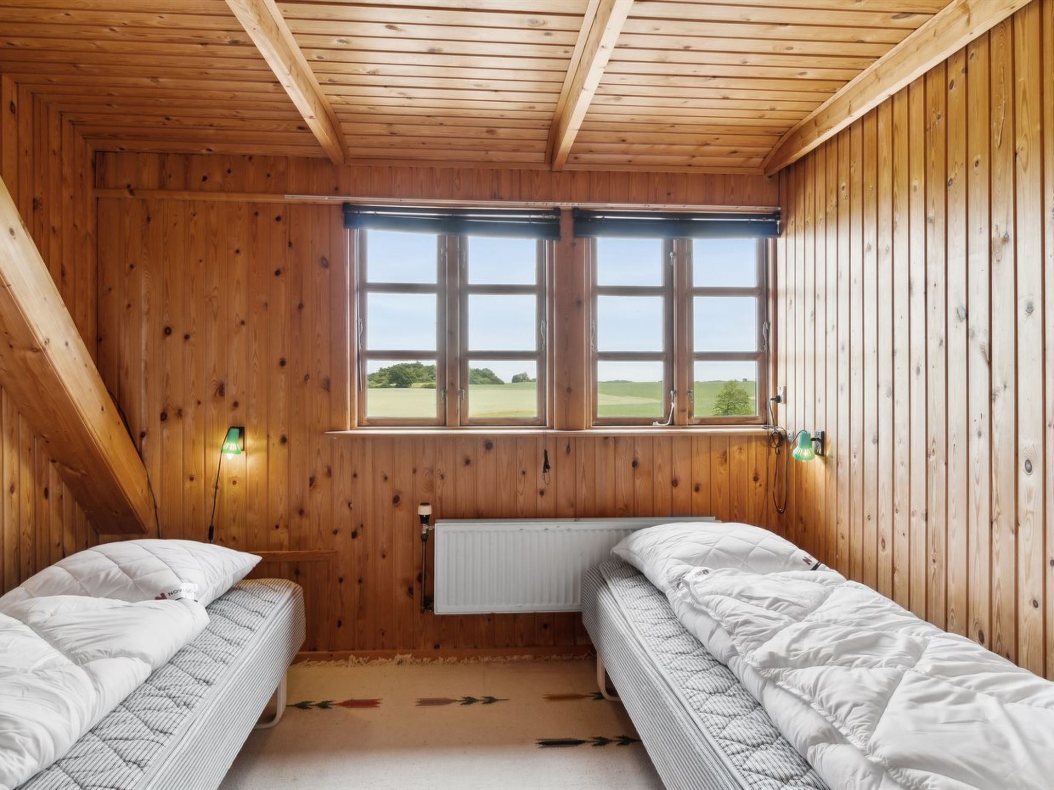 Ruim vakantiehuis Helmer in Østermarie voor 6 personen - foto 18