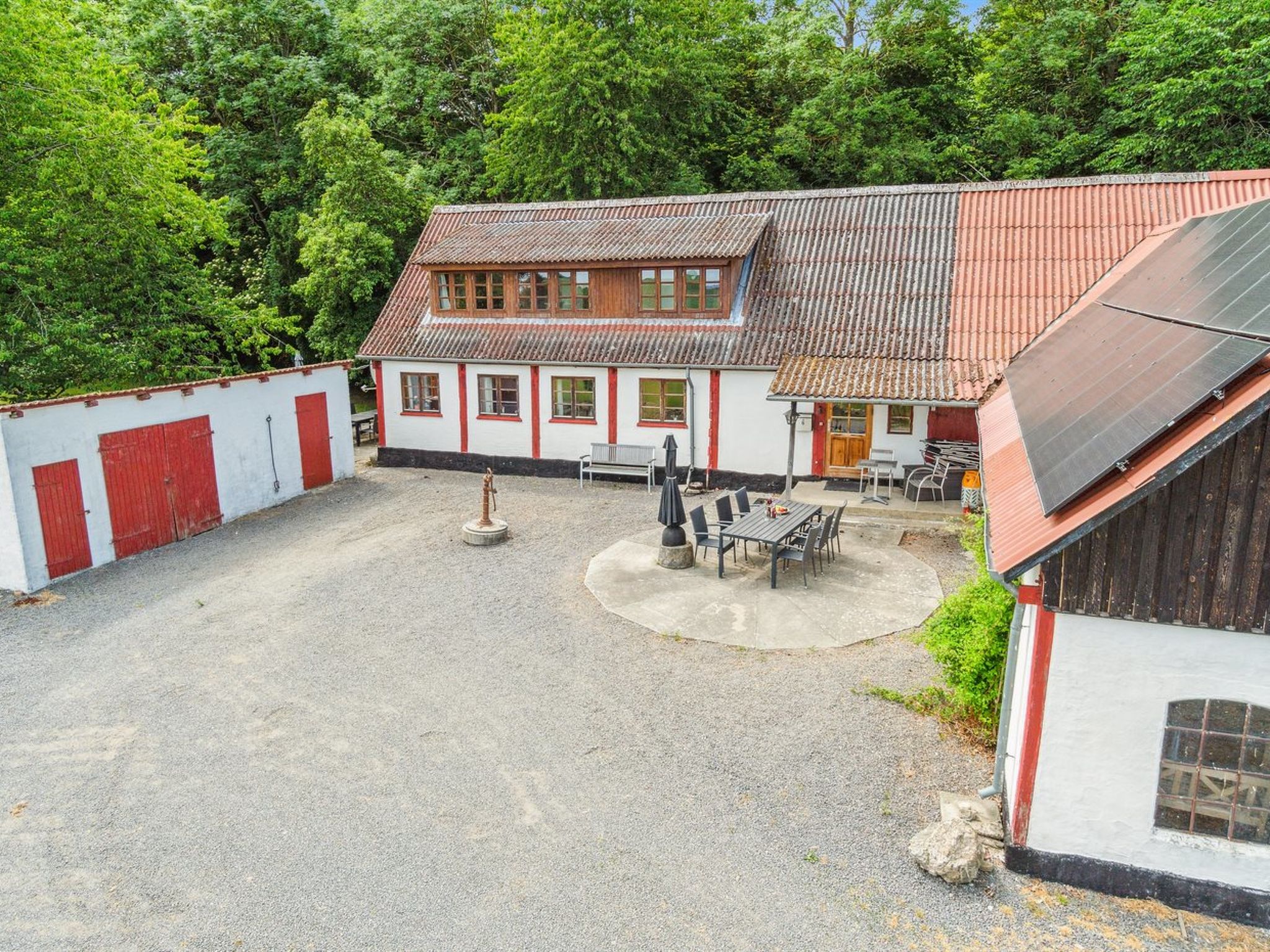 Ruim vakantiehuis Helmer in Østermarie voor 6 personen - foto 22