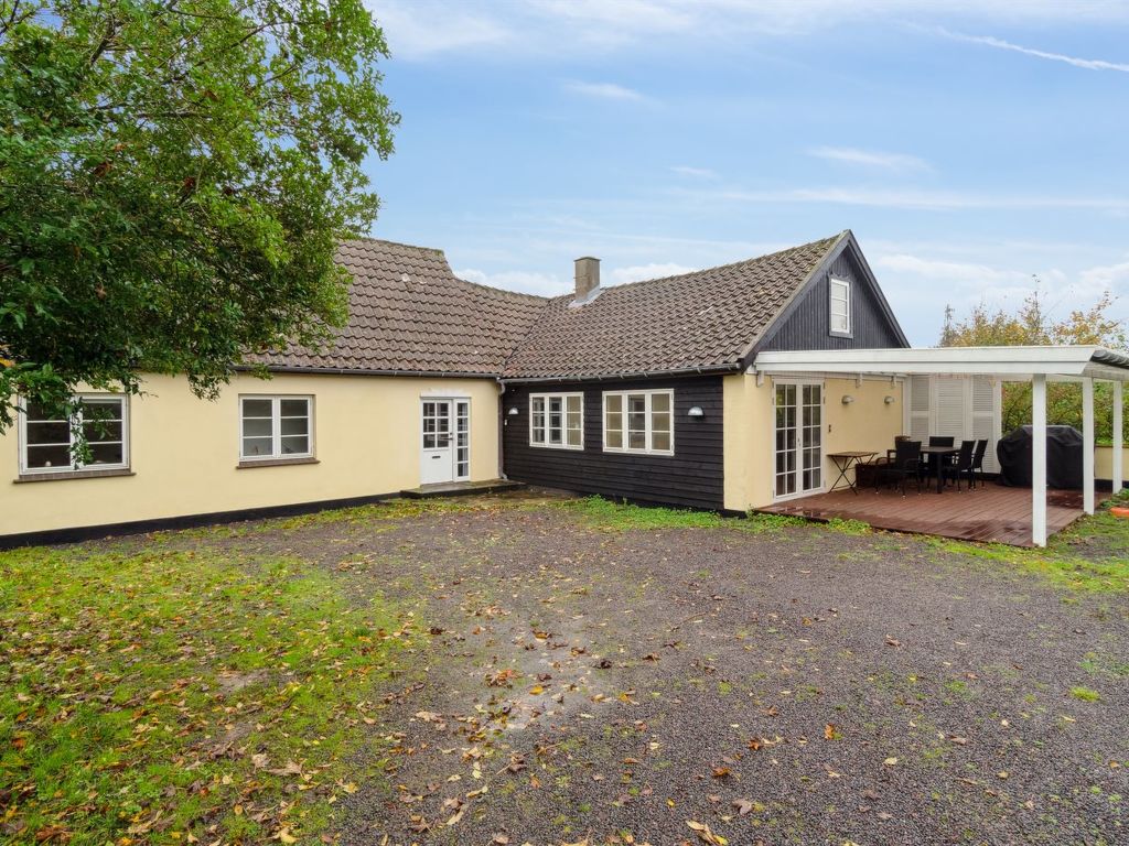 Vakantiehuis Edele in Denemarken