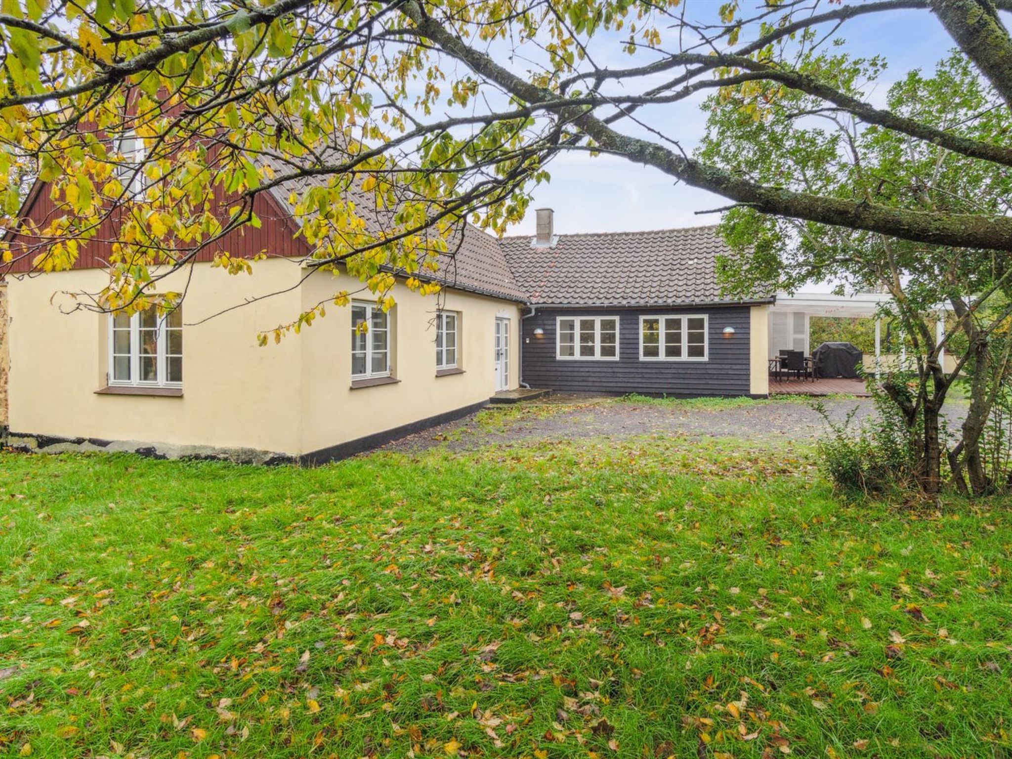 "Edele" - 3.8km from the sea-Buiten