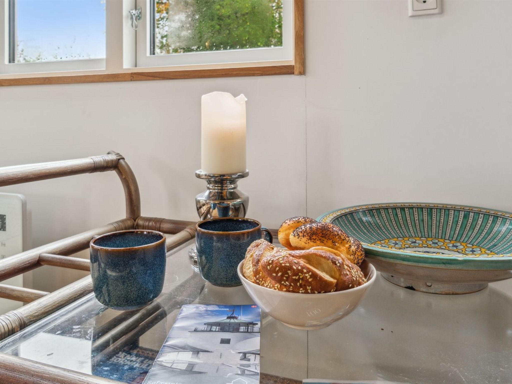 "Edele" - 3.8km from the sea - Inside