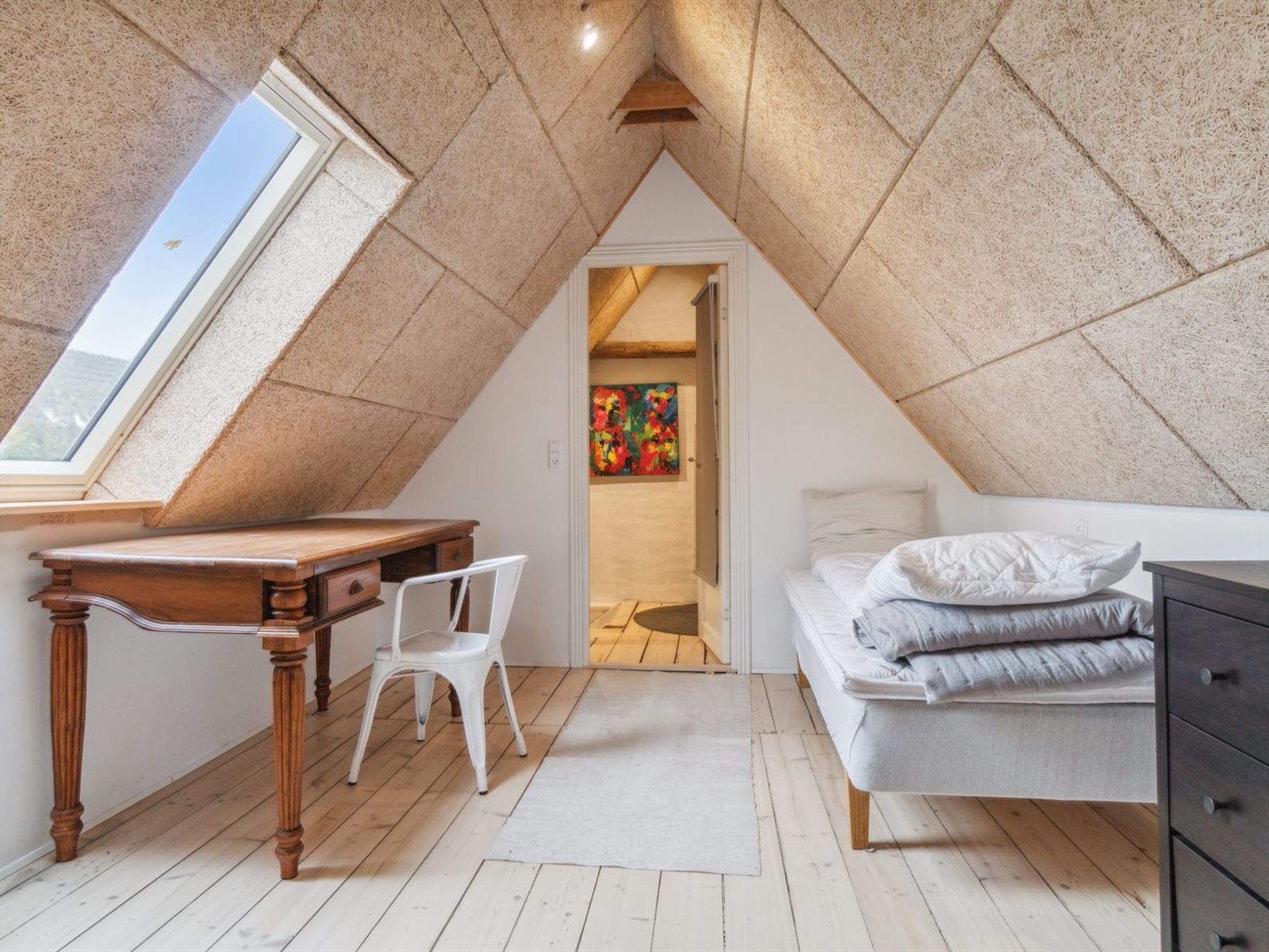 "Edele" - 3.8km from the sea - Inside