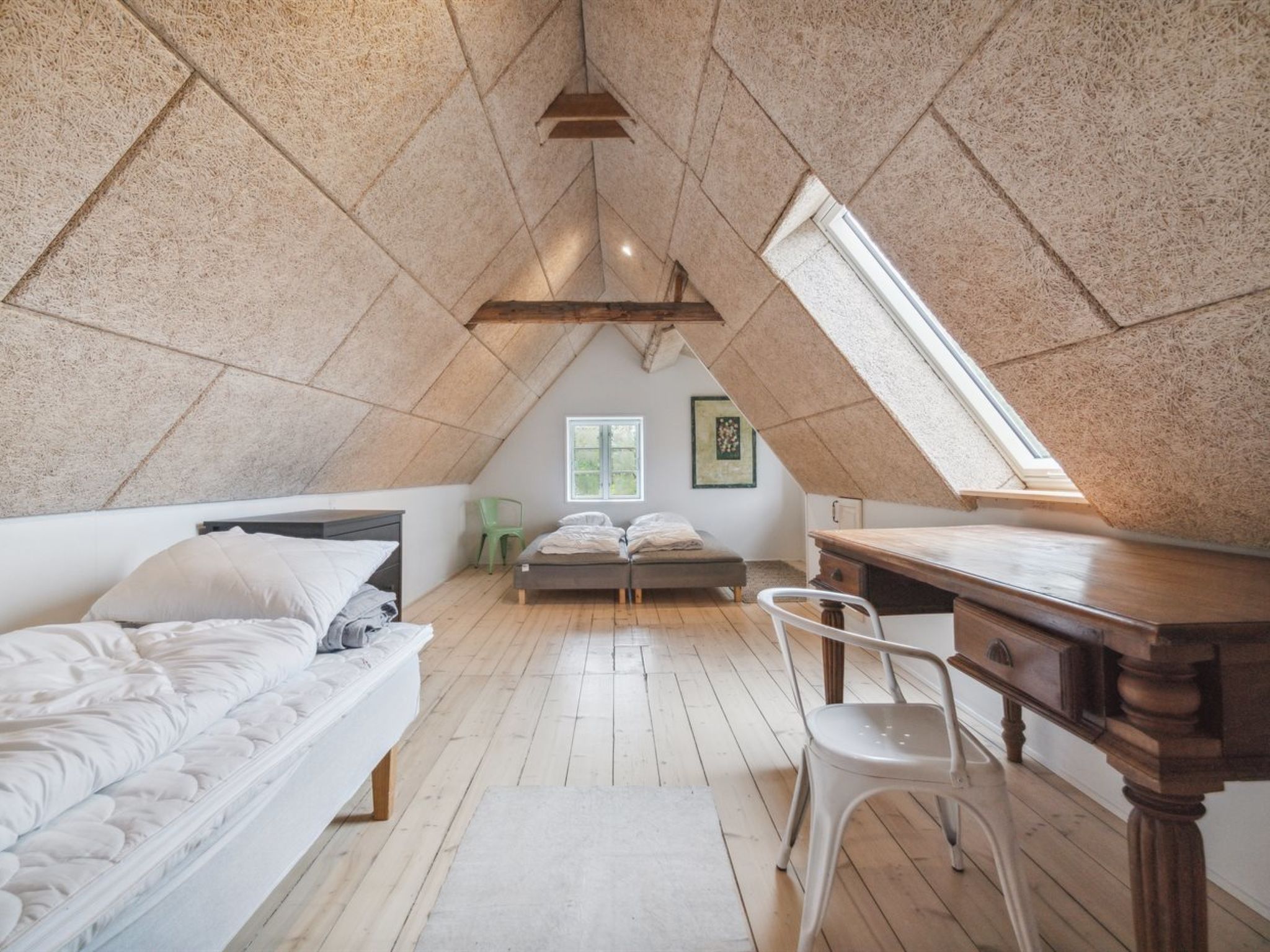 "Edele" - 3.8km from the sea - Inside