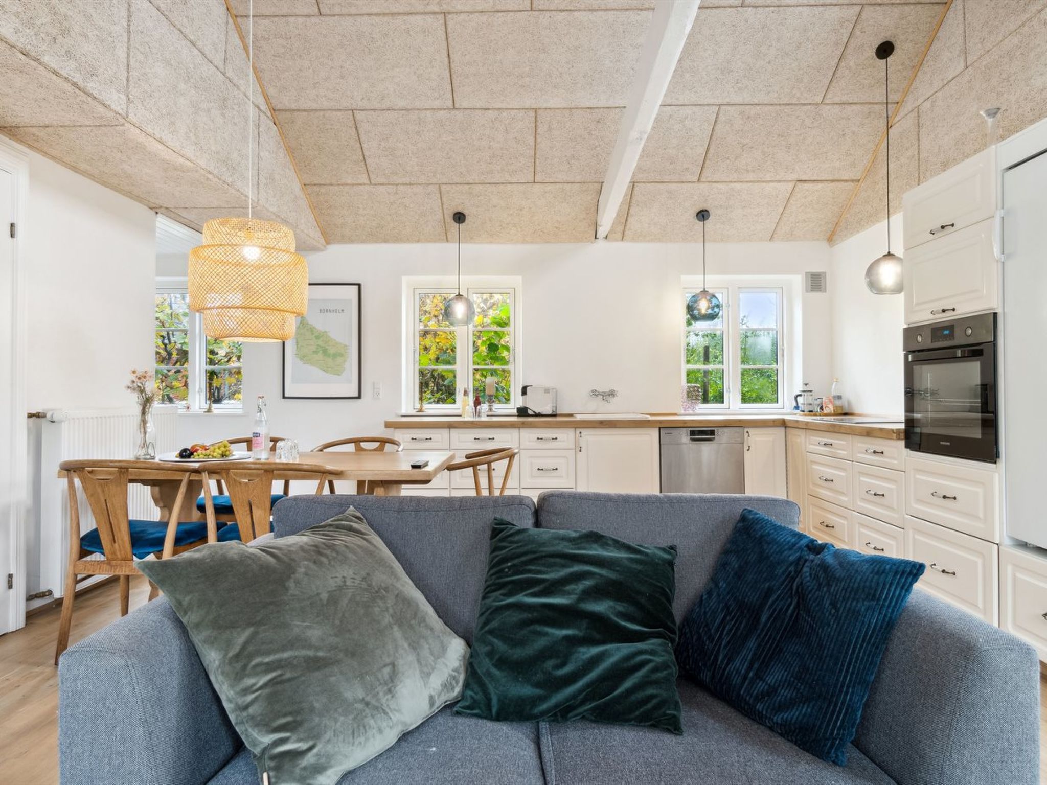 "Edele" - 3.8km from the sea - Inside