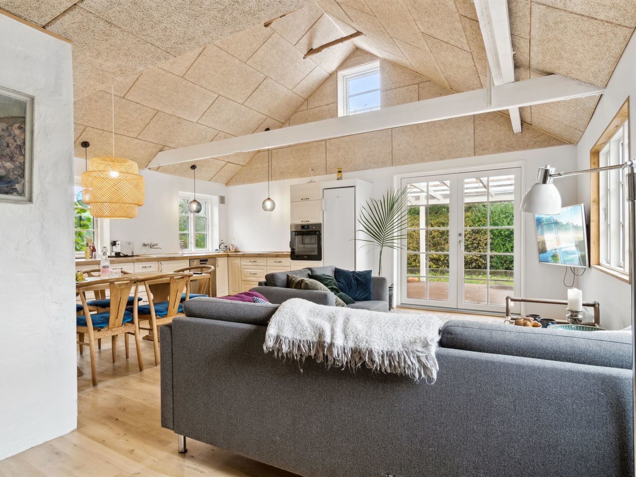"Edele" - 3.8km from the sea - Inside