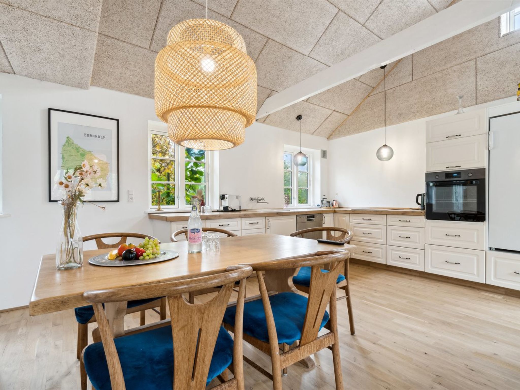 "Edele" - 3.8km from the sea - Inside