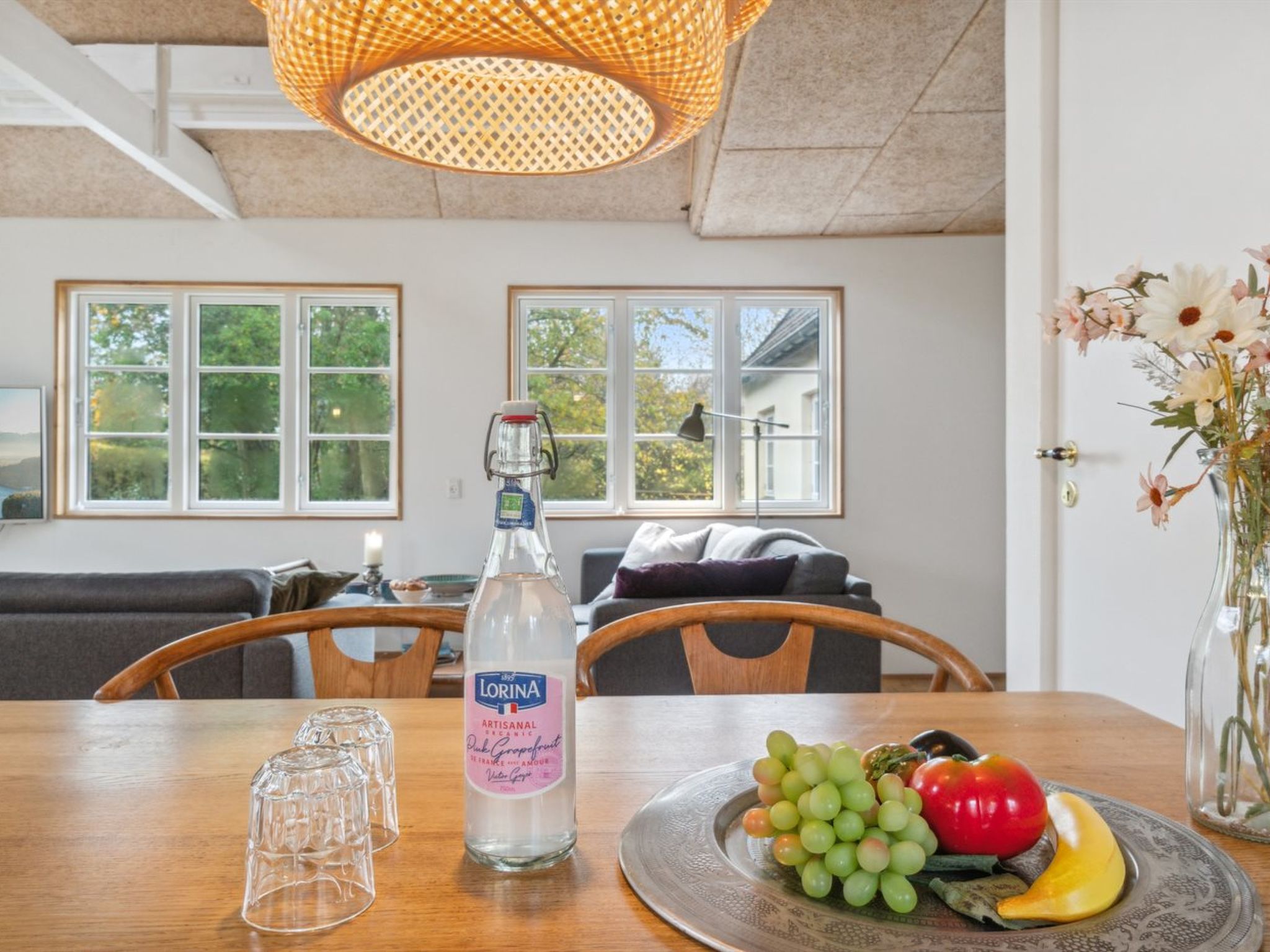 "Edele" - 3.8km from the sea - Inside