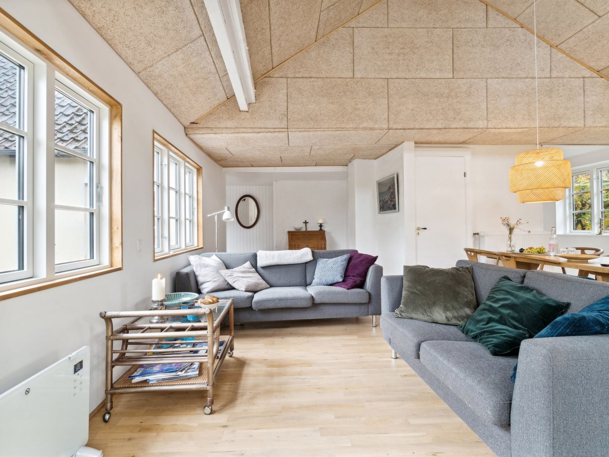 "Edele" - 3.8km from the sea - Inside