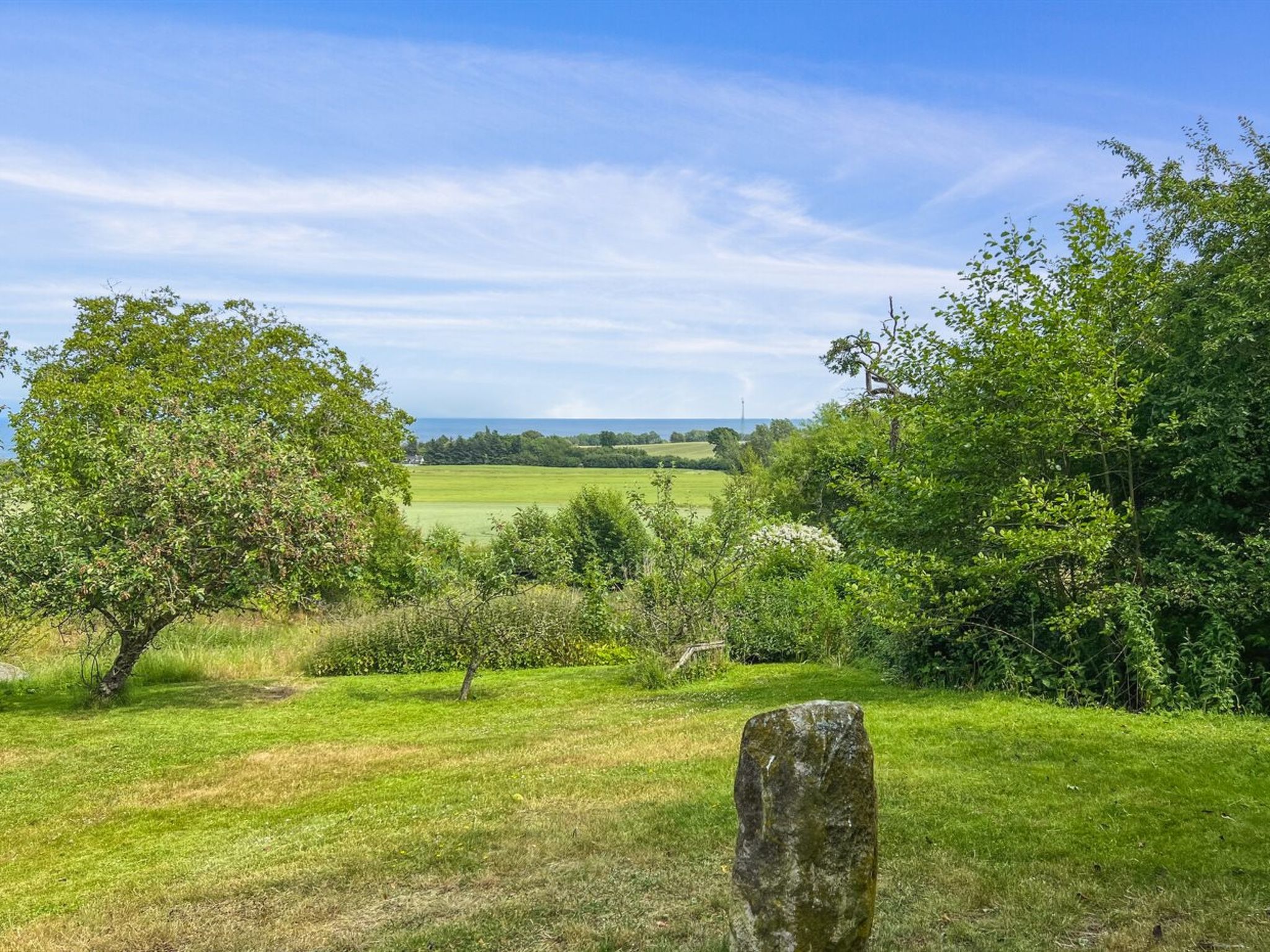 "Garbine" - 1.5km from the sea - Buiten