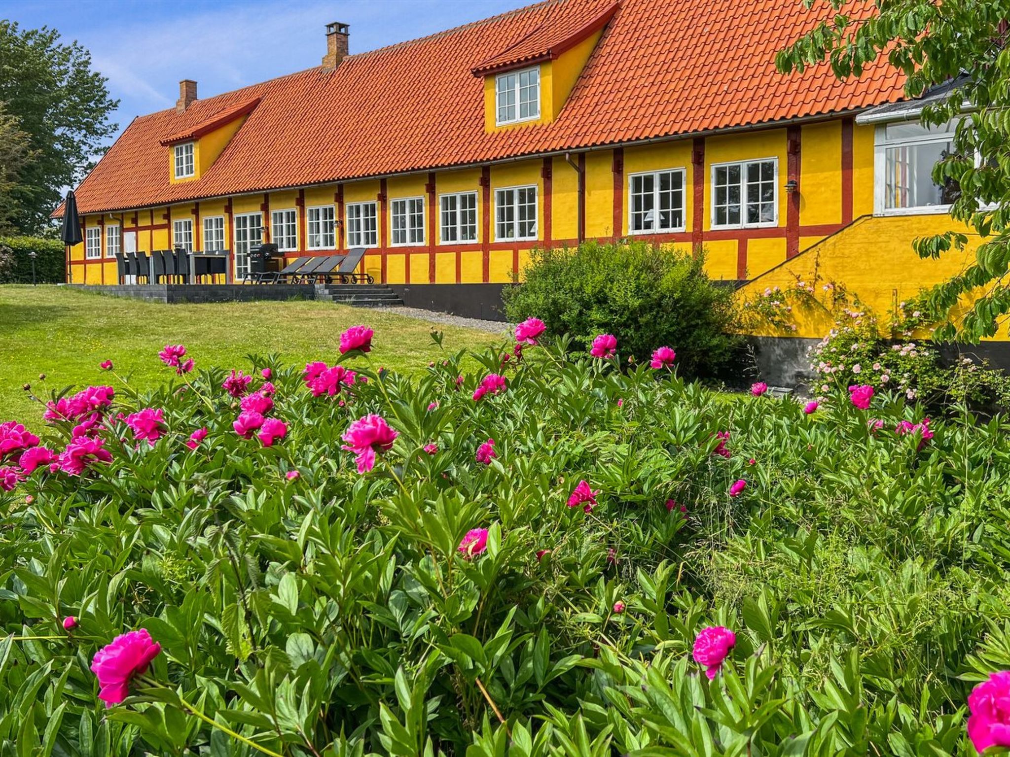 "Garbine" - 1.5km from the sea - Buiten