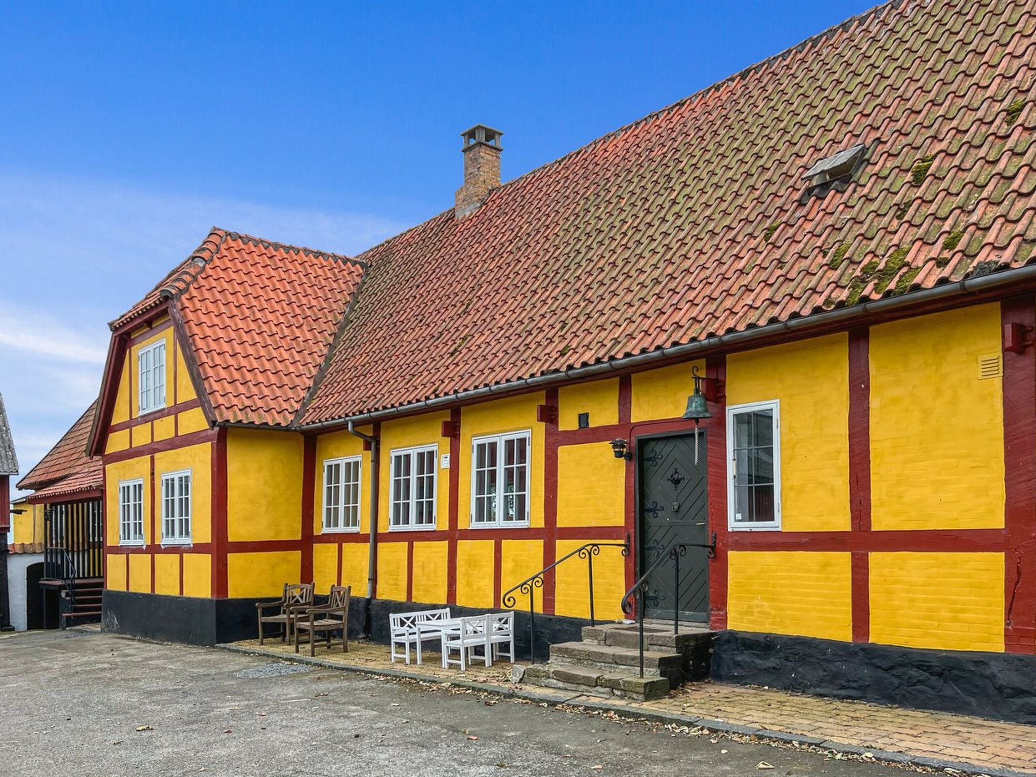"Garbine" - 1.5km from the sea