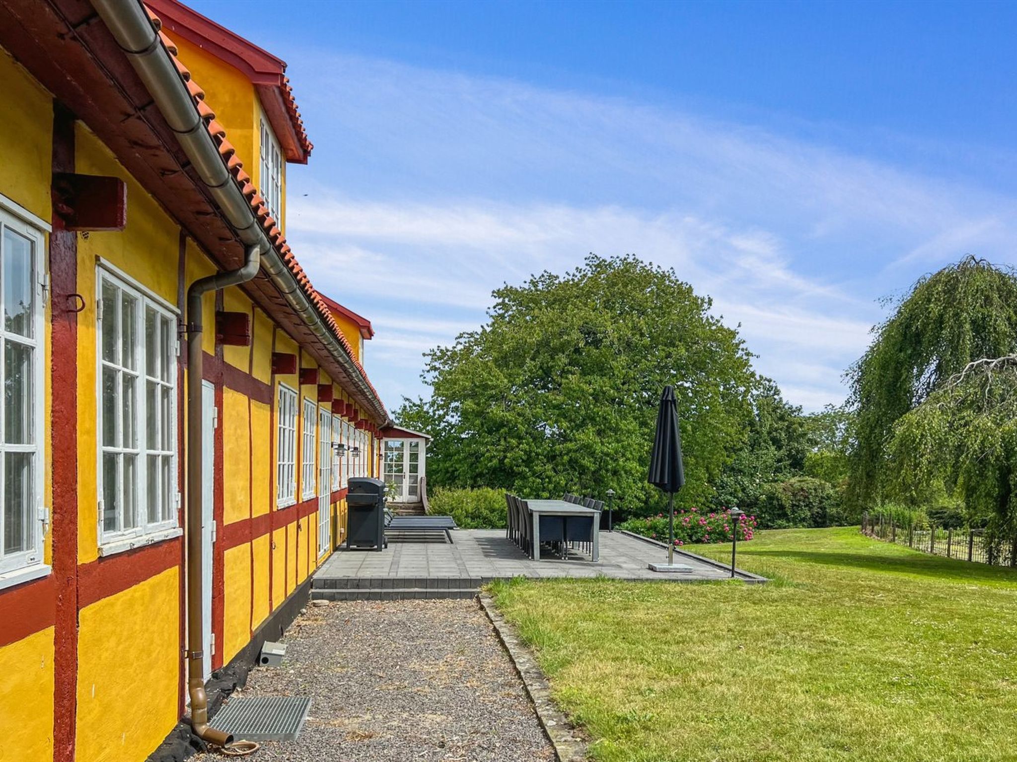 "Garbine" - 1.5km from the sea - Buiten