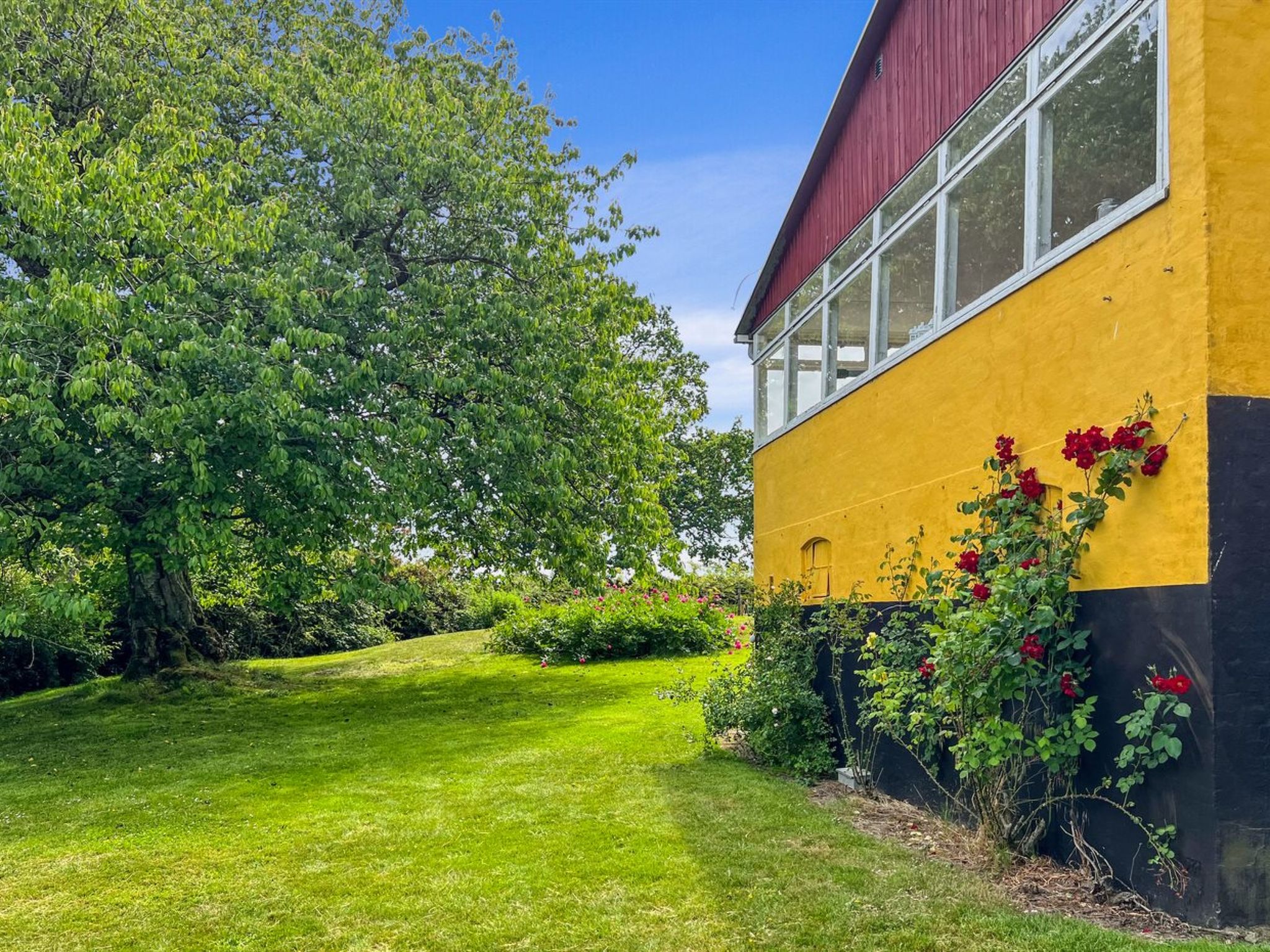 "Garbine" - 1.5km from the sea - Buiten