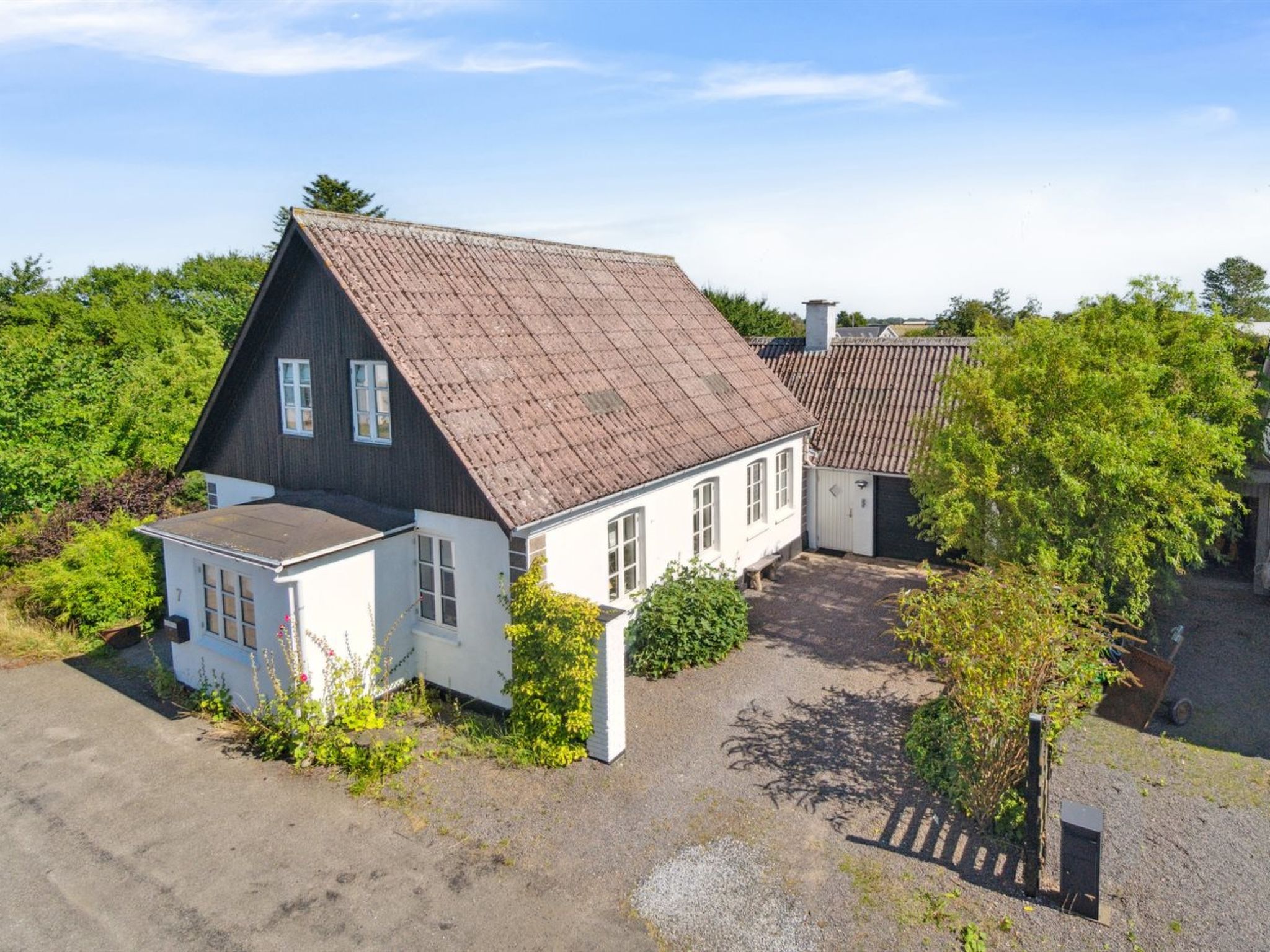 "Tuva" - 3.6km from the sea-Buiten