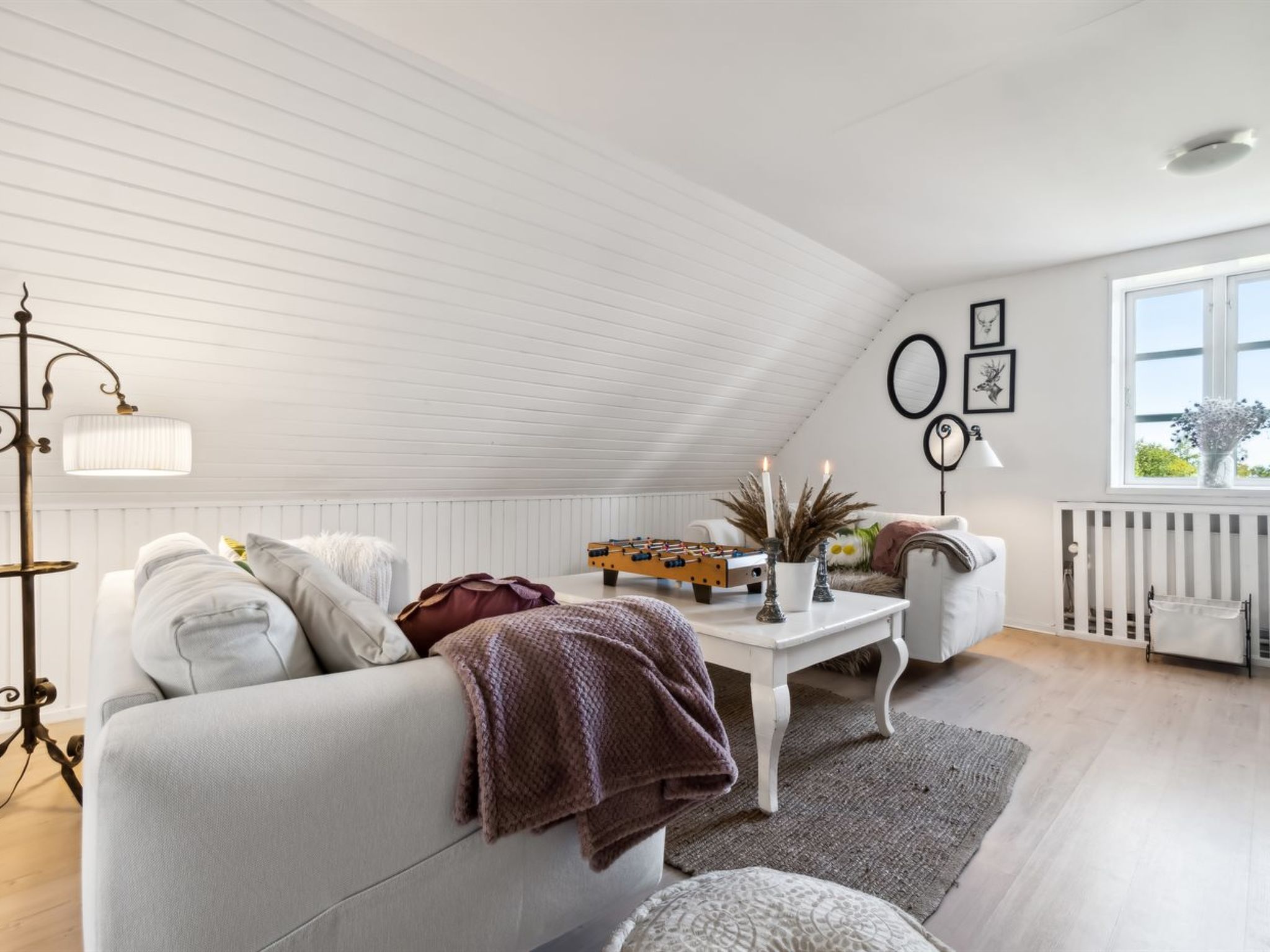 "Tuva" - 3.6km from the sea-Buiten