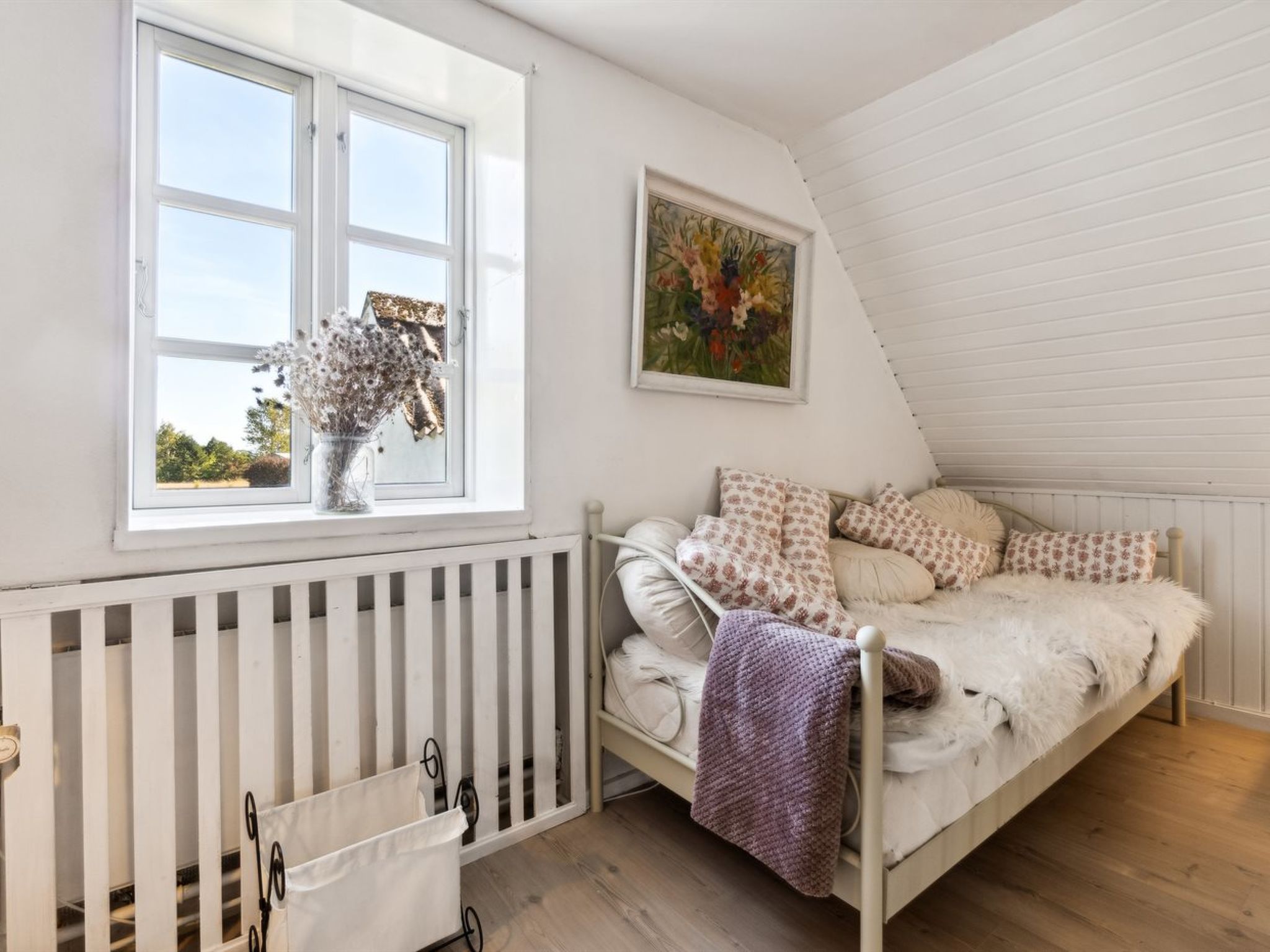 "Tuva" - 3.6km from the sea-Buiten