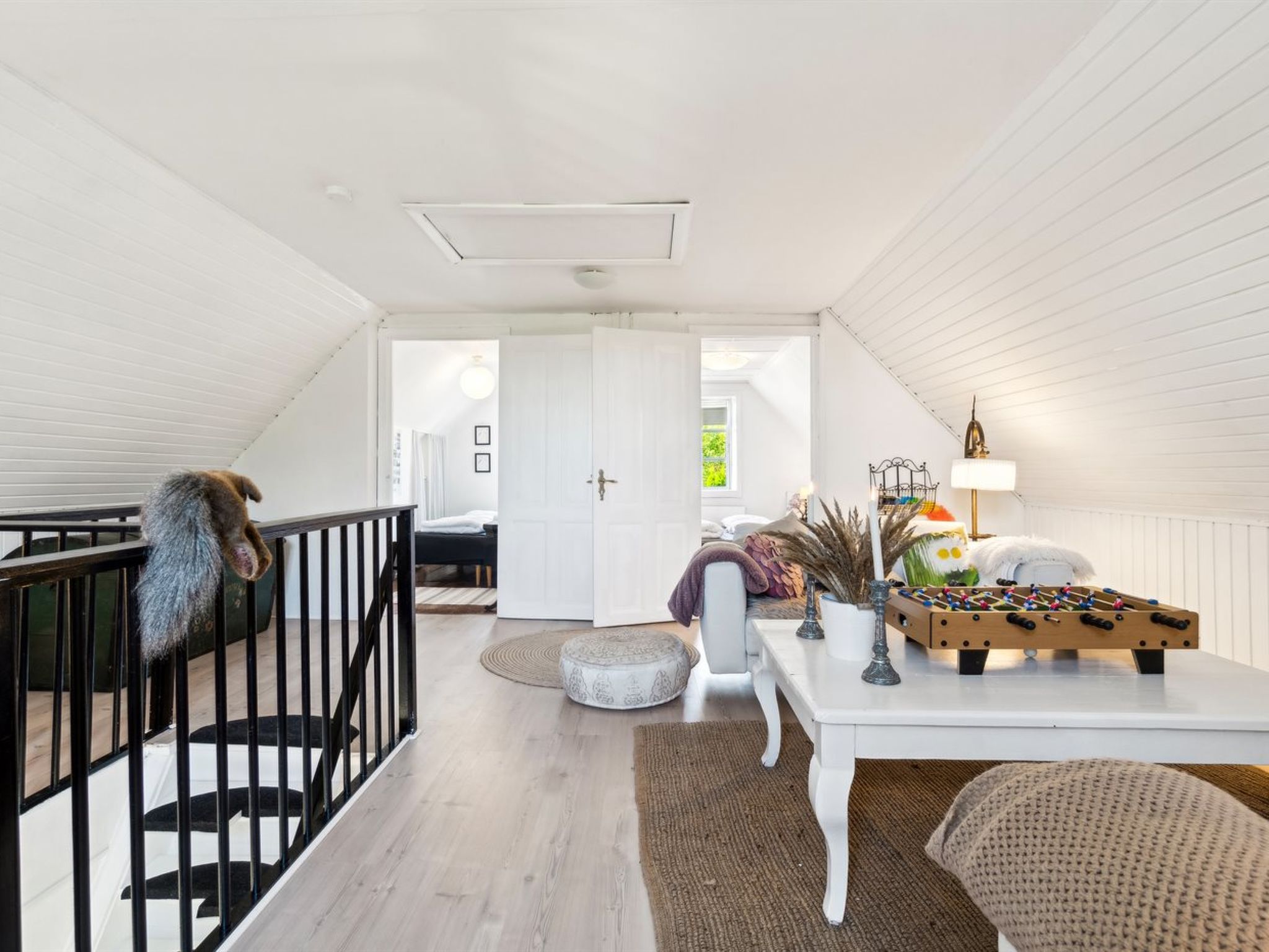 "Tuva" - 3.6km from the sea-Buiten