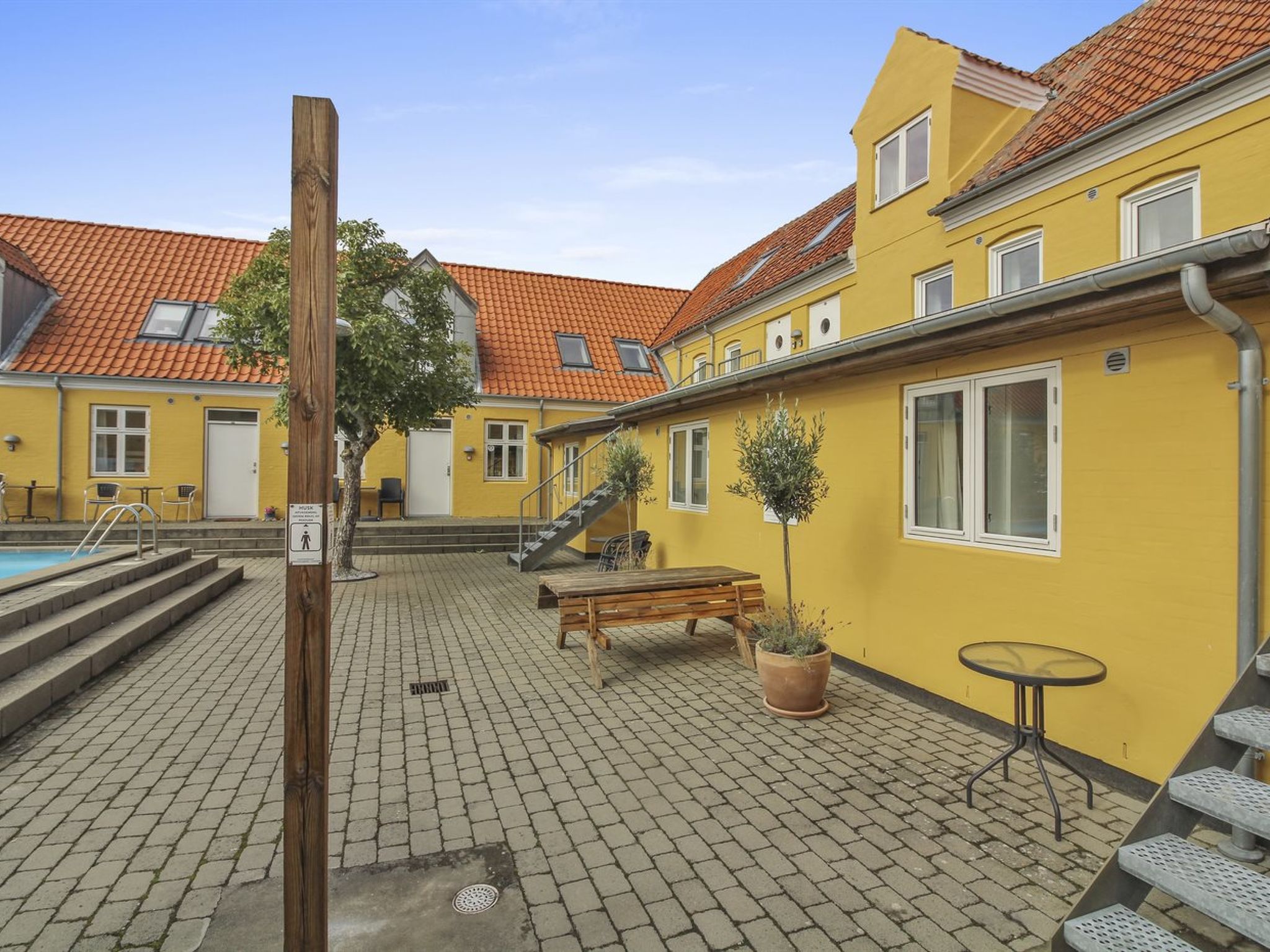"Amaia" - 500m from the sea - Buiten