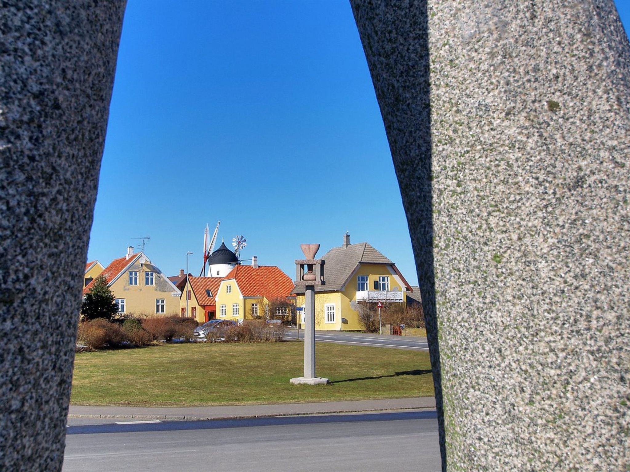 "Amaia" - 500m from the sea - Buiten