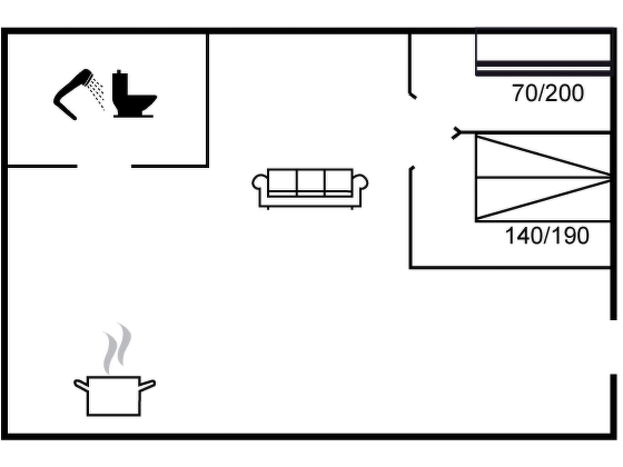 "Thyrne" - 500m from the sea-Drinnen