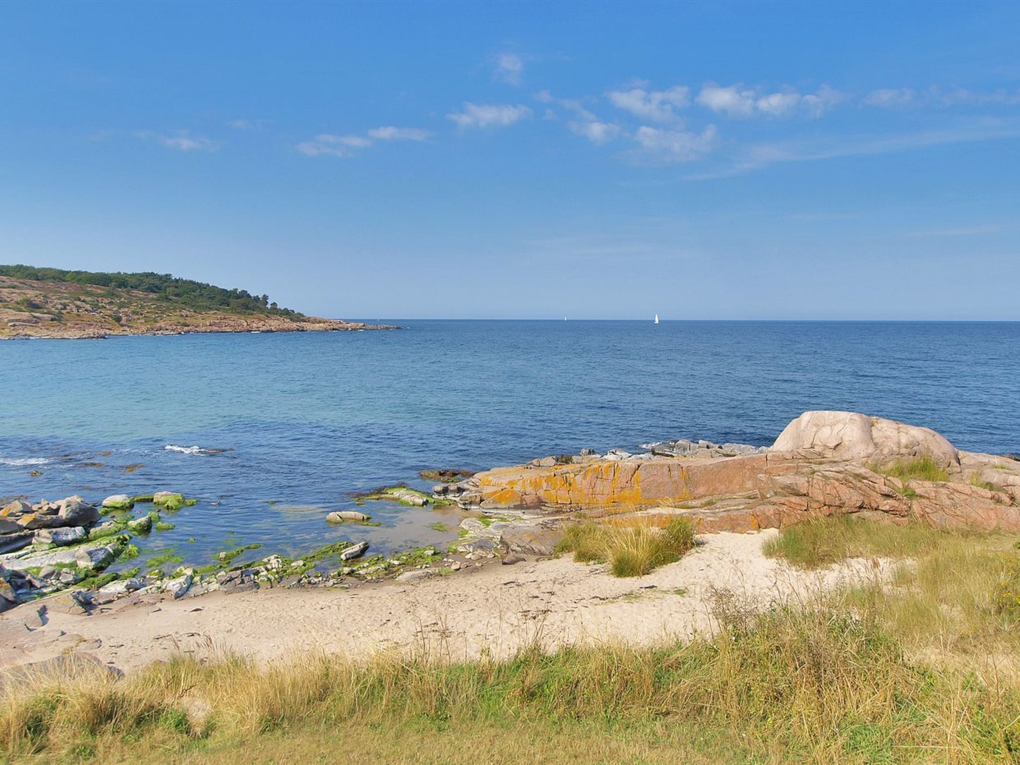 "Thyrne" - 500m from the sea - Buiten