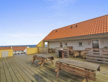 Gulla: Intiem vakantiehuis met zeezicht en zwembad op Bornholm - thumbnail 3