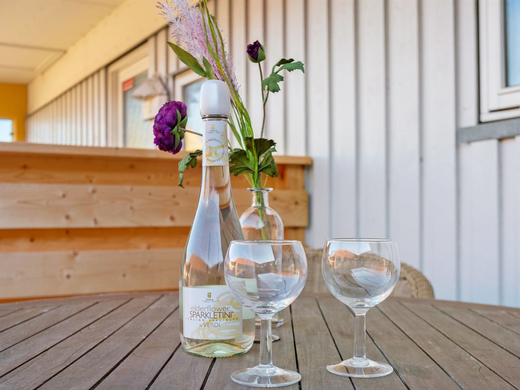 "Gulla" - 300m from the sea - Buiten