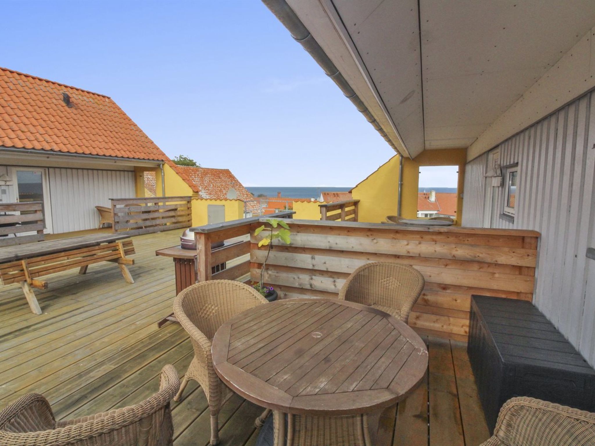 "Gulla" - 300m from the sea - Buiten