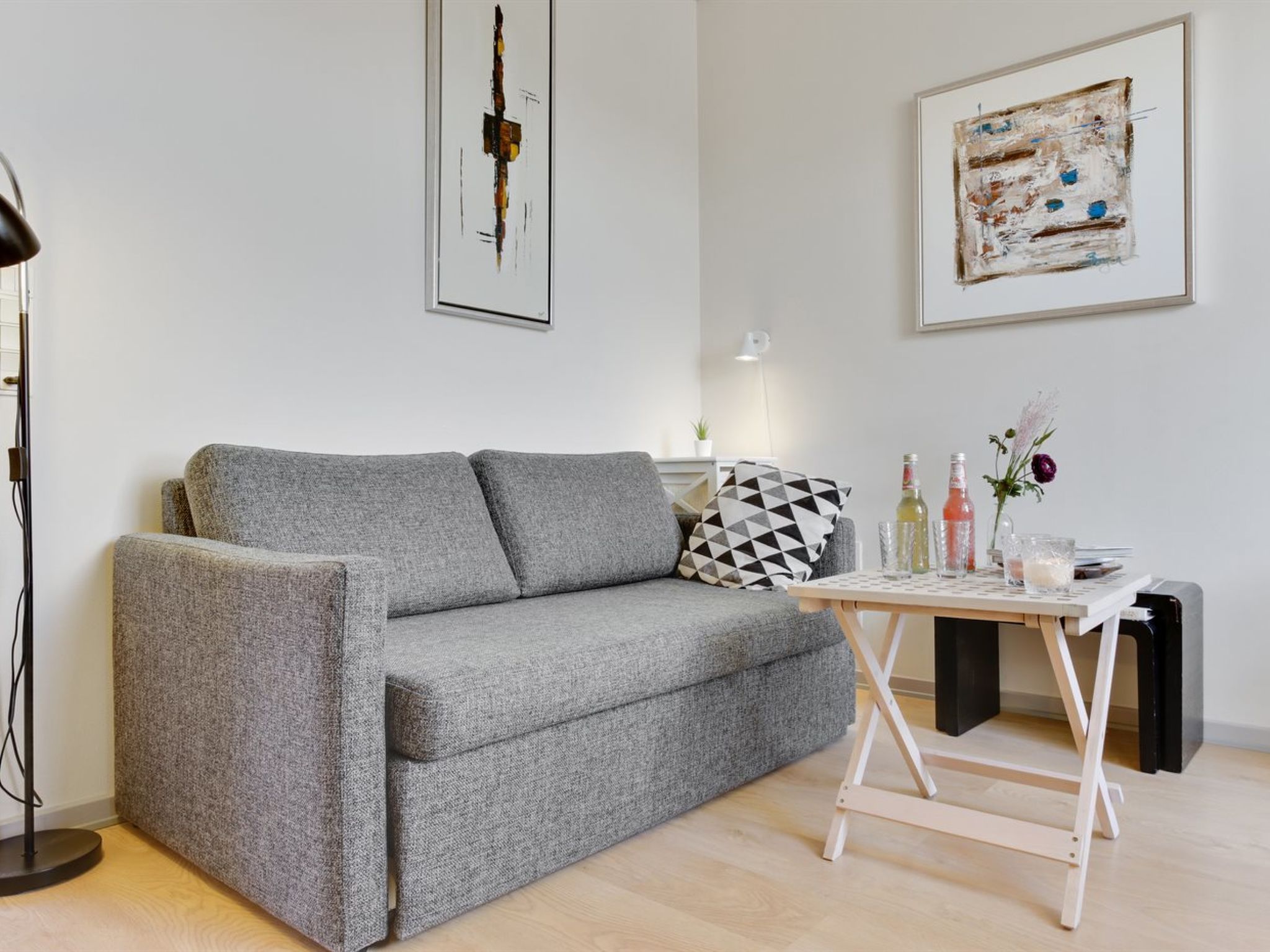 "Gulla" - 300m from the sea - Binnen